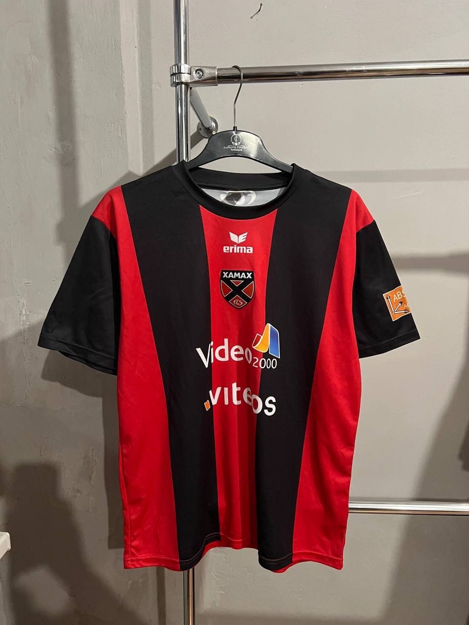 Erima 2012/13 NEUCHATEL XAMAX HOME SOCCER JERSEY FOOTBALL SHIRT XL Size US XL / EU 56 / 4 - 2 Thumbnail