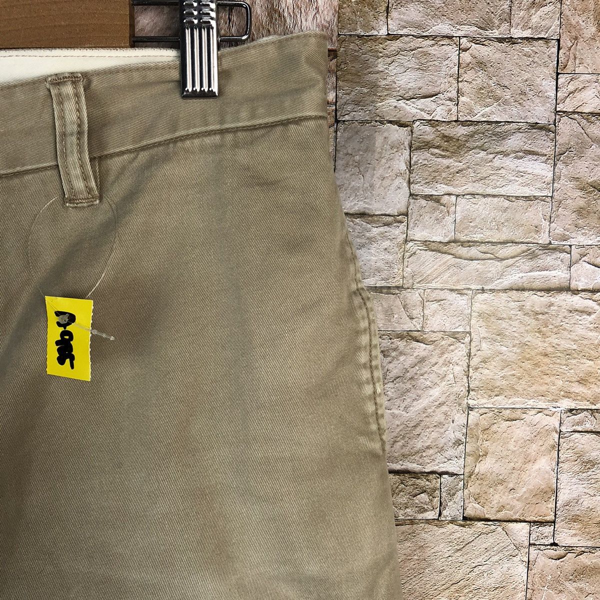 KATO Kato Triple A Teamkit Japan Cream Casual cargo Pants #A985 Size US 30 / EU 46 - 7 Thumbnail