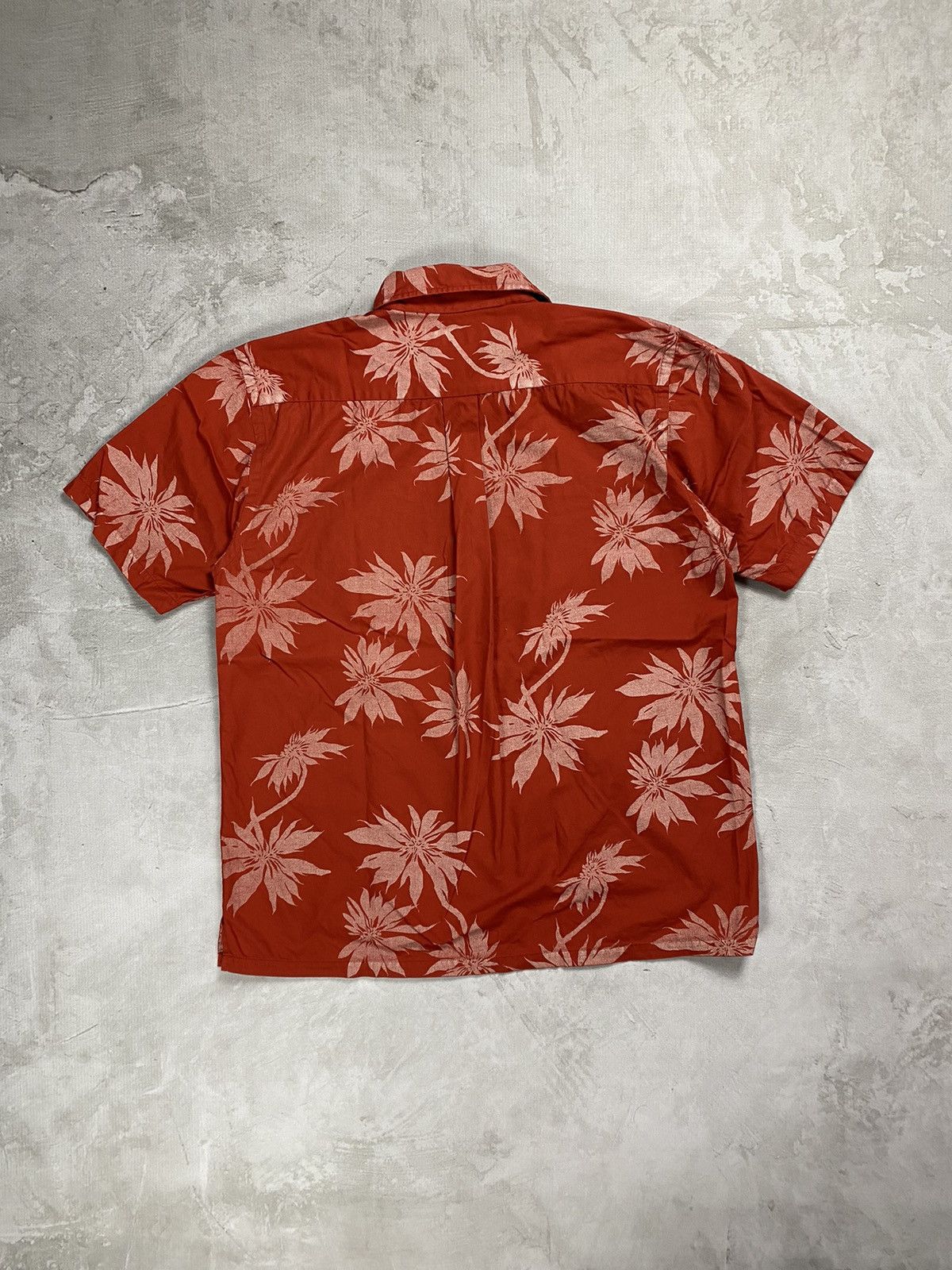 Sun Surf × Toyo Enterprises Sun Surf Hawaiian Button Shirt Size US L / EU 52-54 / 3 - 2 Thumbnail