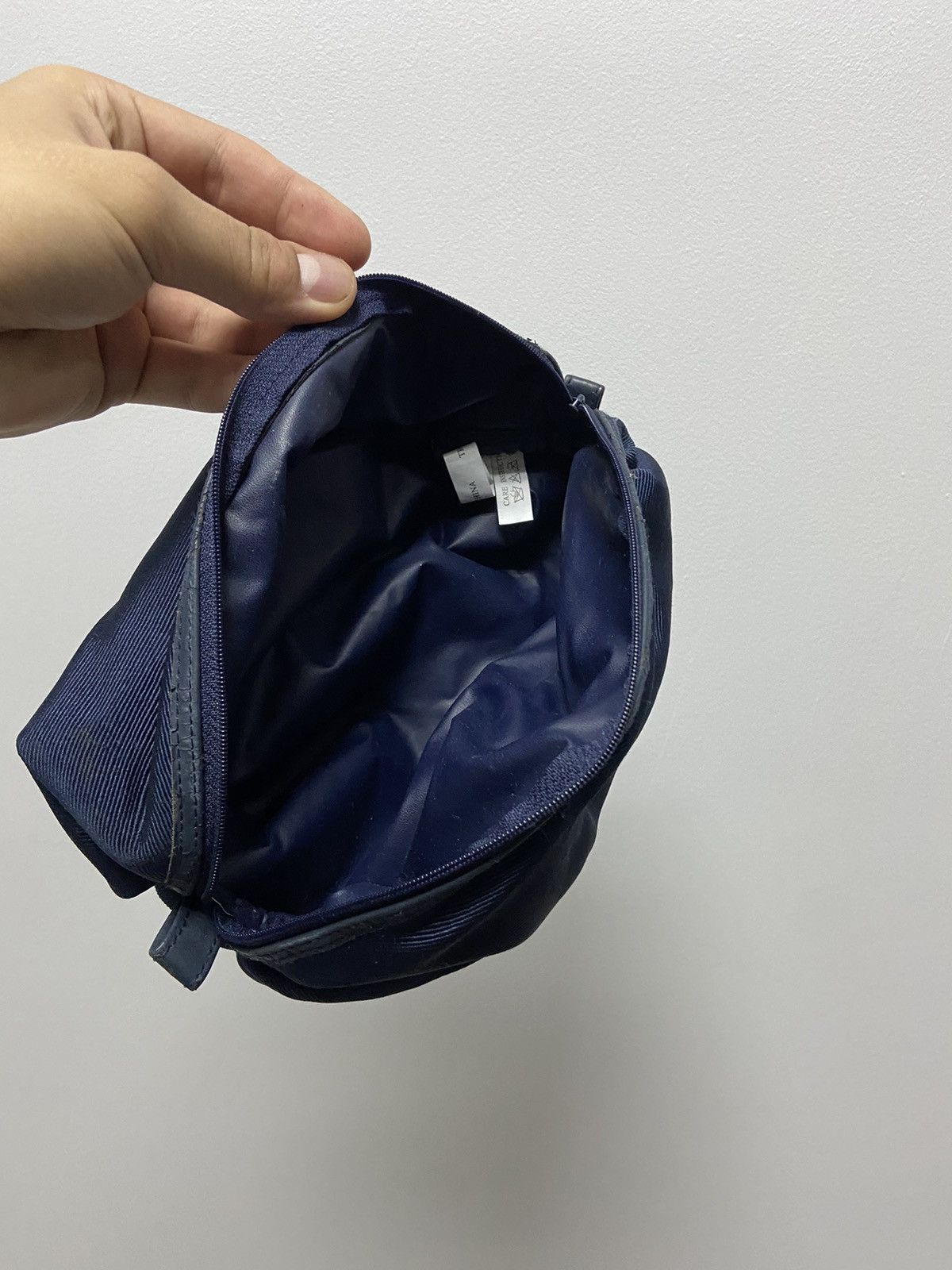 Christian Dior Monsieur × Vintage Dior Parfums Cosmetics Vintage Mini Bag Clutch pouch Size ONE SIZE - 6 Thumbnail