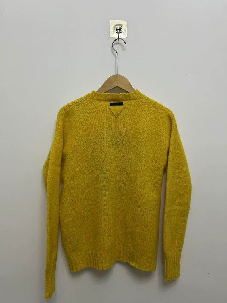 Prada Prada Knitted sweater 2503-Nextarrow Size US M / EU 48-50 / 2 - 2 Thumbnail