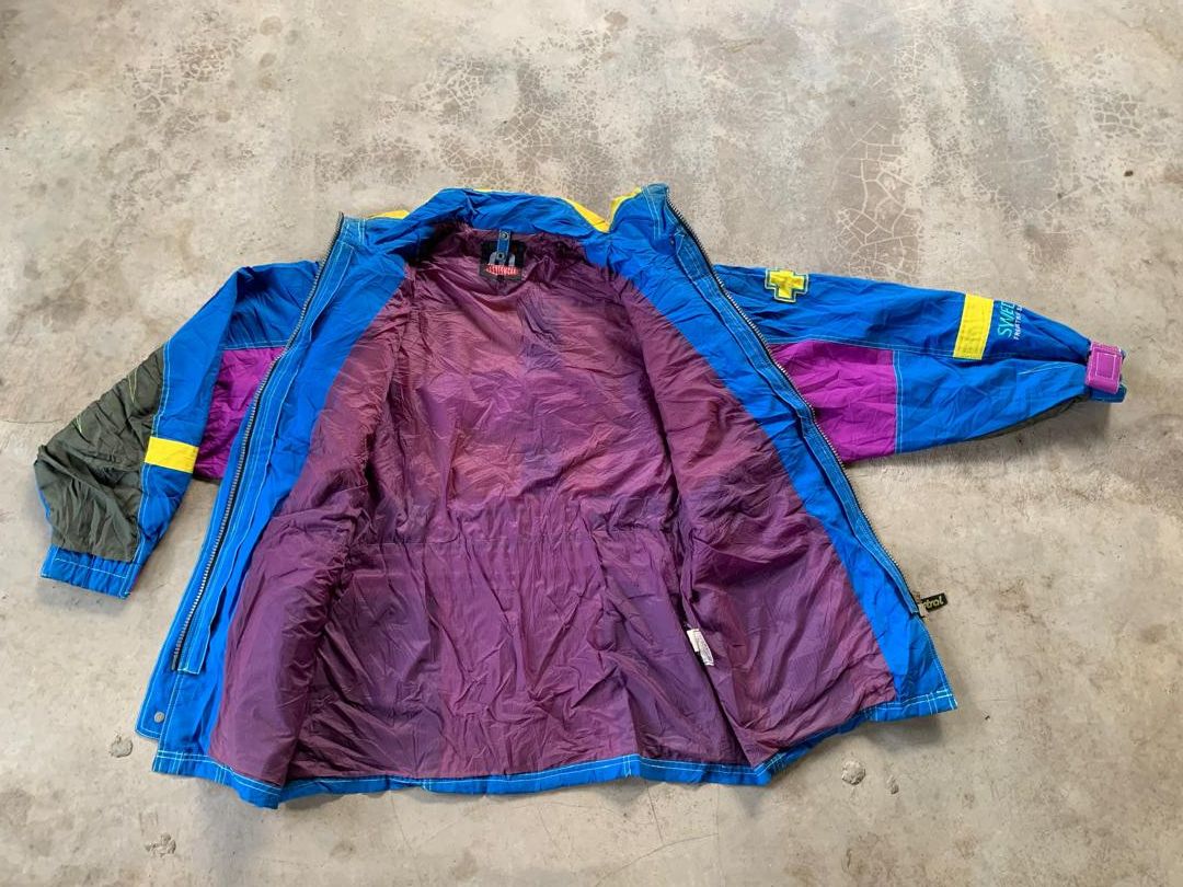 Japanese Brand Mistral Ski wear Jacket Japanese Brand Size US L / EU 52-54 / 3 - 7 Thumbnail