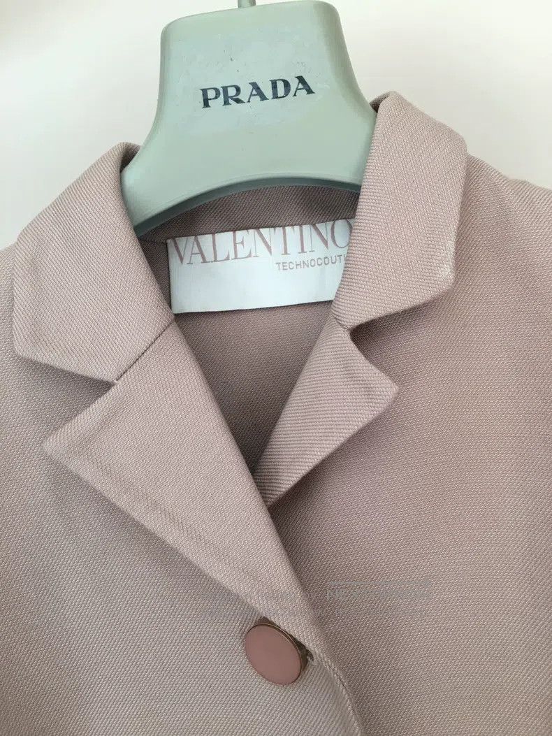Valentino Valentino overcoat Size S / US 4 / IT 40 - 8 Thumbnail