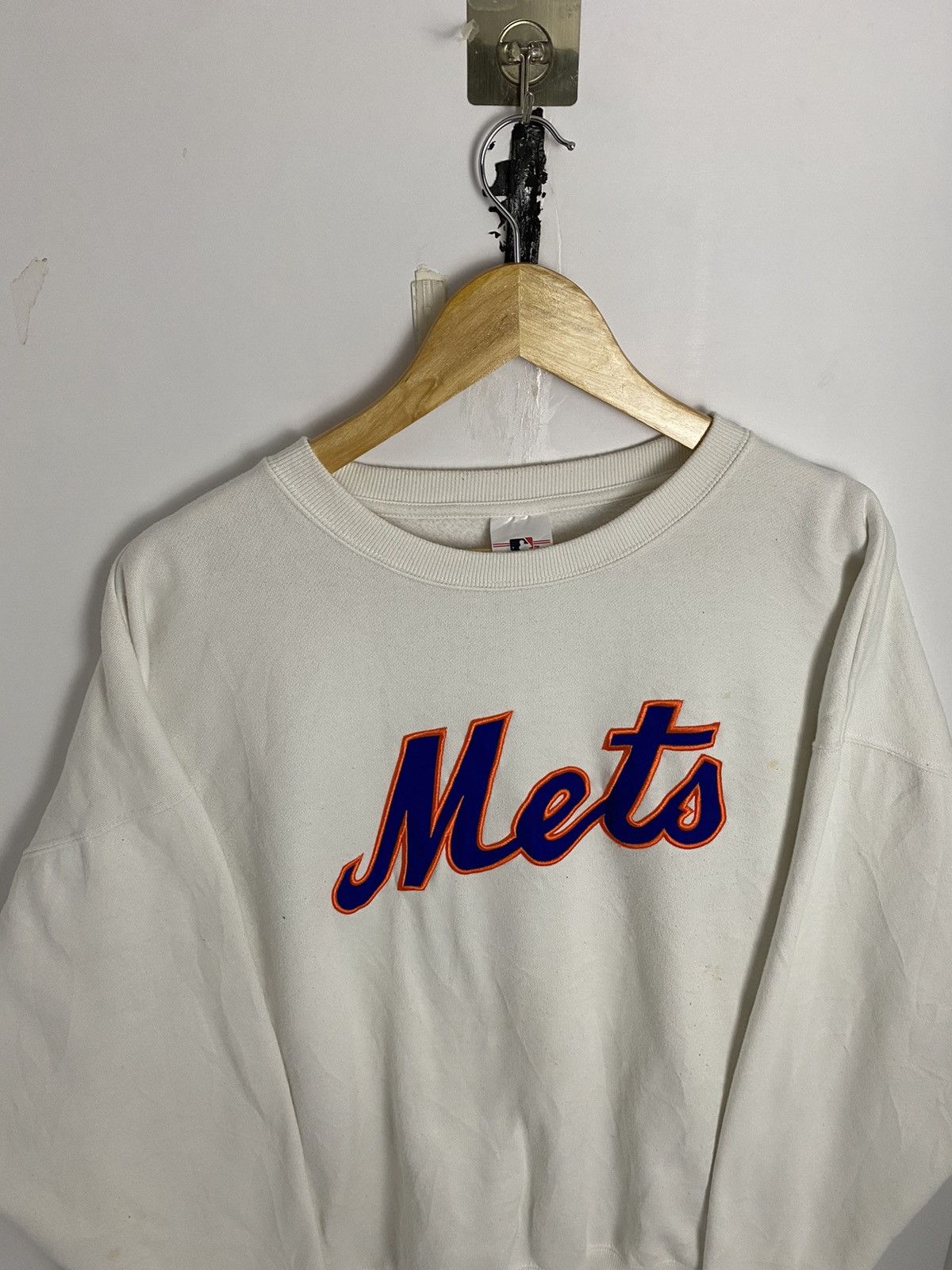 MLB × Vintage Vintage MLB Melts Sweatshirt Size US L / EU 52-54 / 3 - 2 Thumbnail