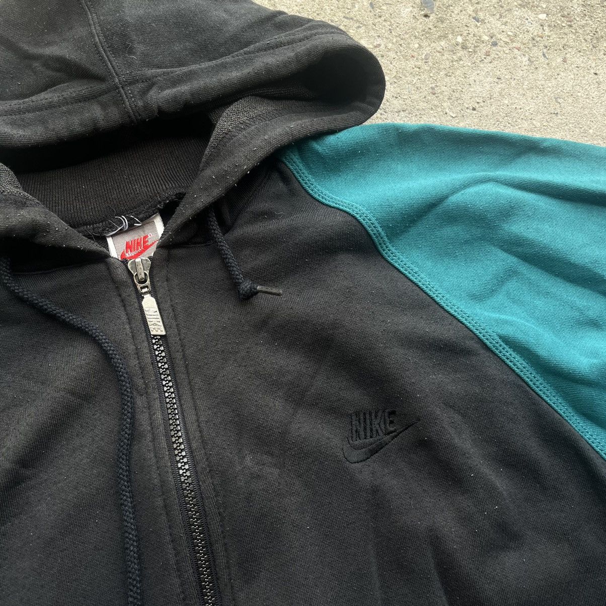 Nike × Nike ACG × Vintage Vintage Nike Cross Training Sweatshirt Y2K Drill Size US S / EU 44-46 / 1 - 3 Thumbnail
