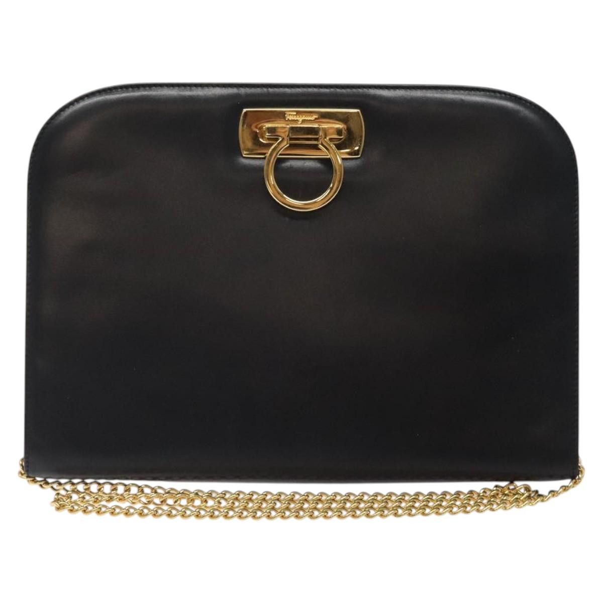 Salvatore Ferragamo Salvatore Ferragamo Gancini shoulder Size ONE SIZE - 1 Thumbnail