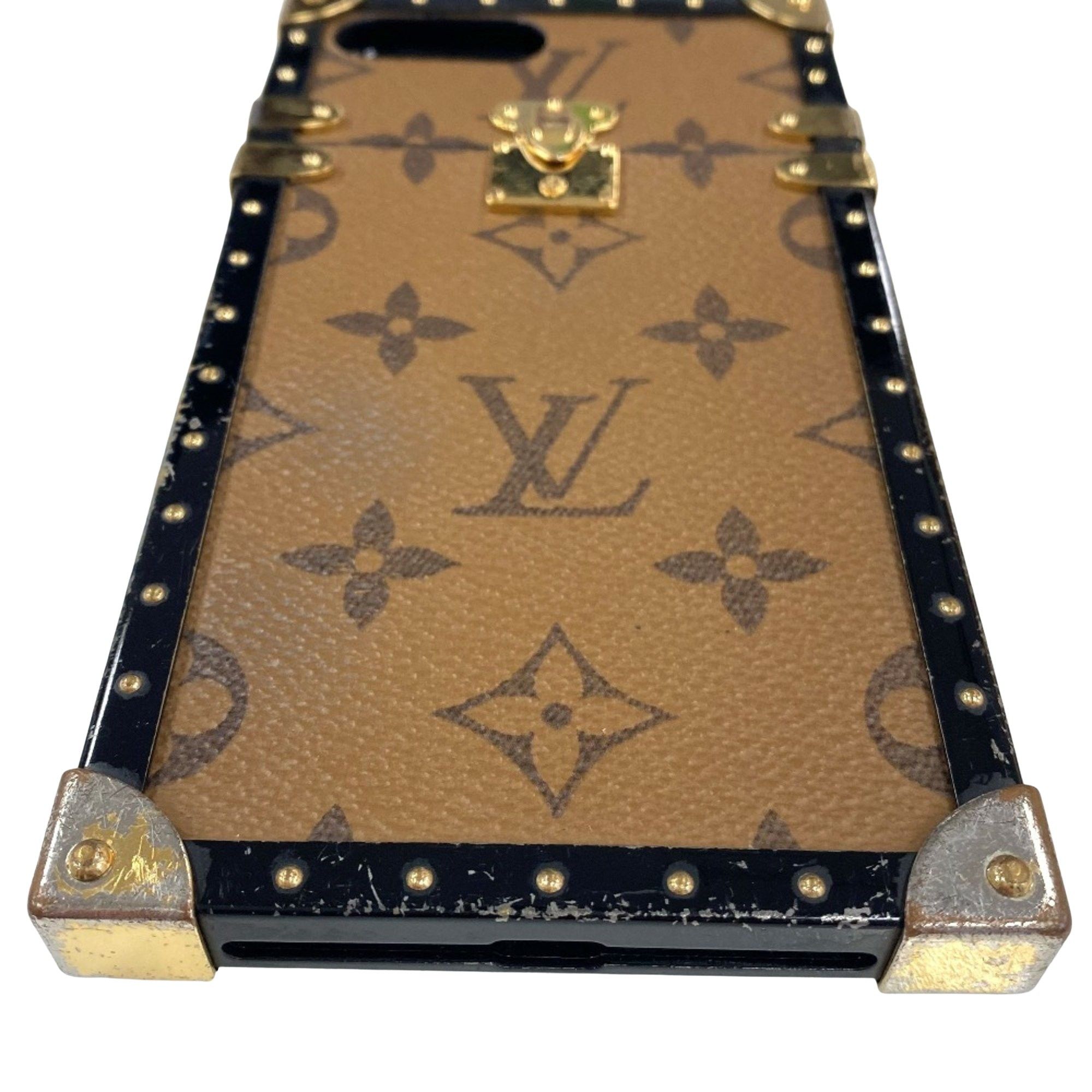 Louis Vuitton Louis Vuitton Eye Trunk phone Size ONE SIZE - 1 Thumbnail