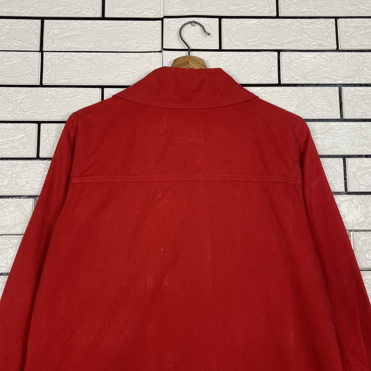 Japanese Brand 📌Vintage Chore Wool Jacket Junko Shimada Size US M / EU 48-50 / 2 - 10 Thumbnail