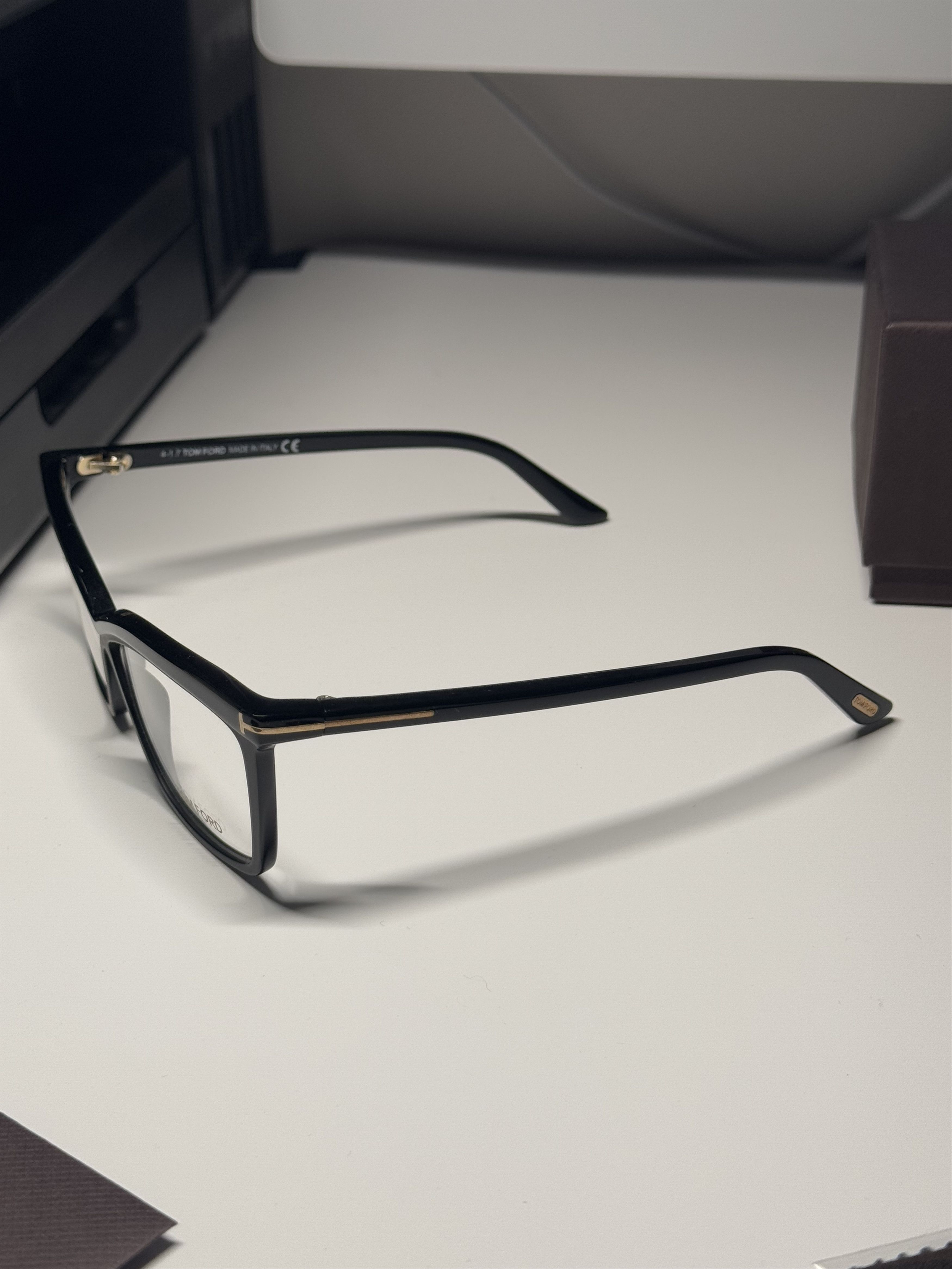 Tom Ford × Vintage Tom Ford Glasses Size ONE SIZE - 9 Thumbnail