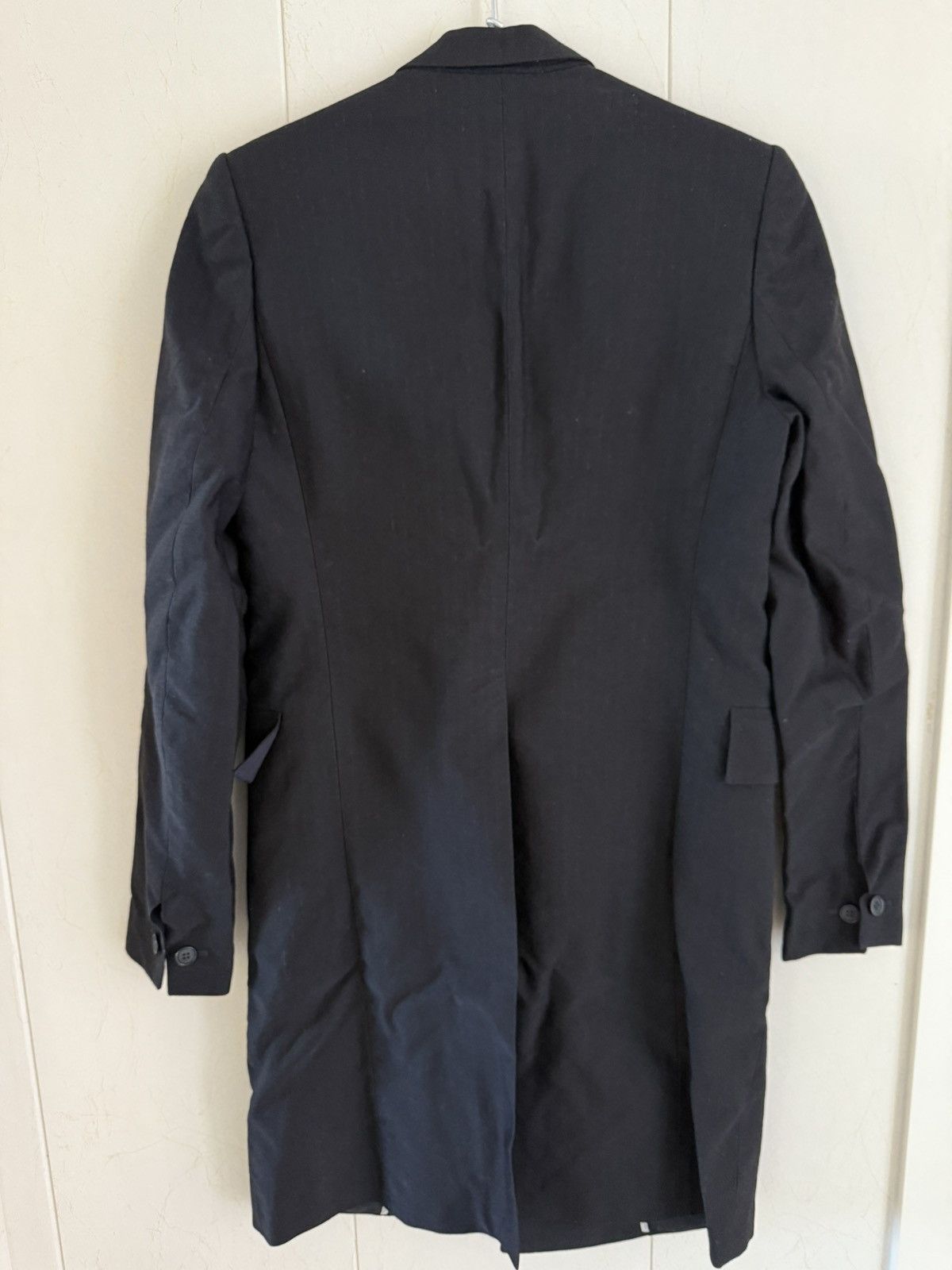 Carol Christian Poell Carol Christian Poell CCP - 2009 Long Jacket Size 46R - 2 Thumbnail