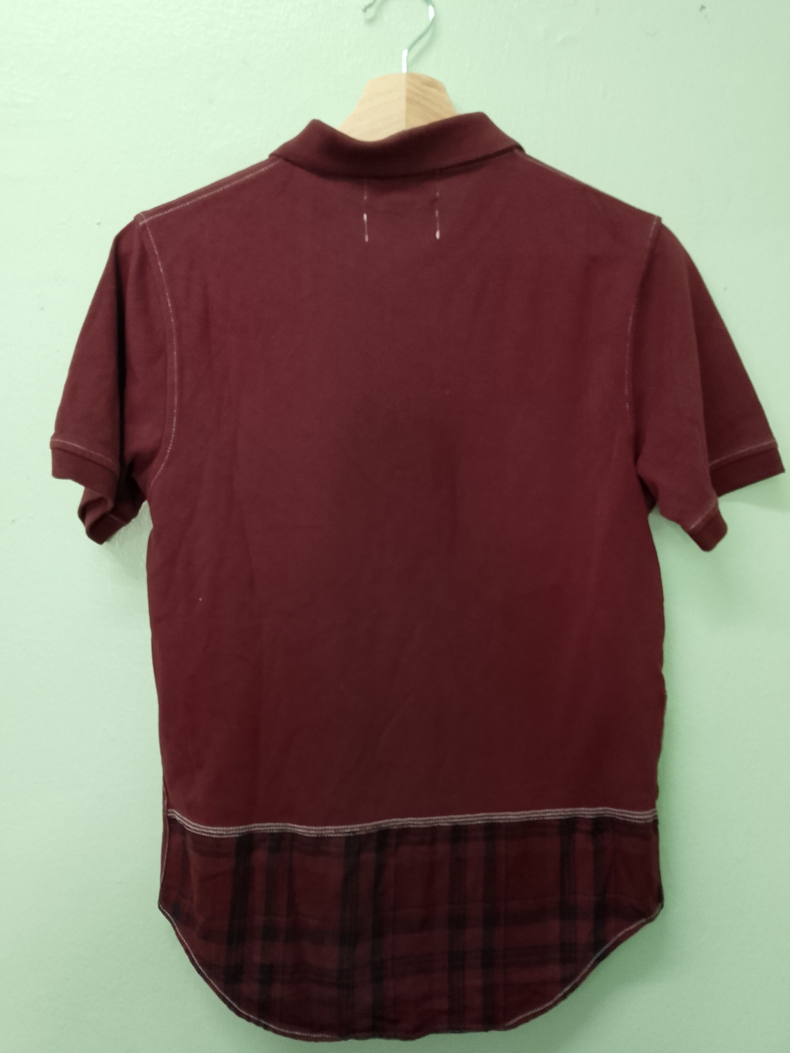 Comme des Garcons Comme des Garcons x Lyle Scott Size US S / EU 44-46 / 1 - 7 Thumbnail