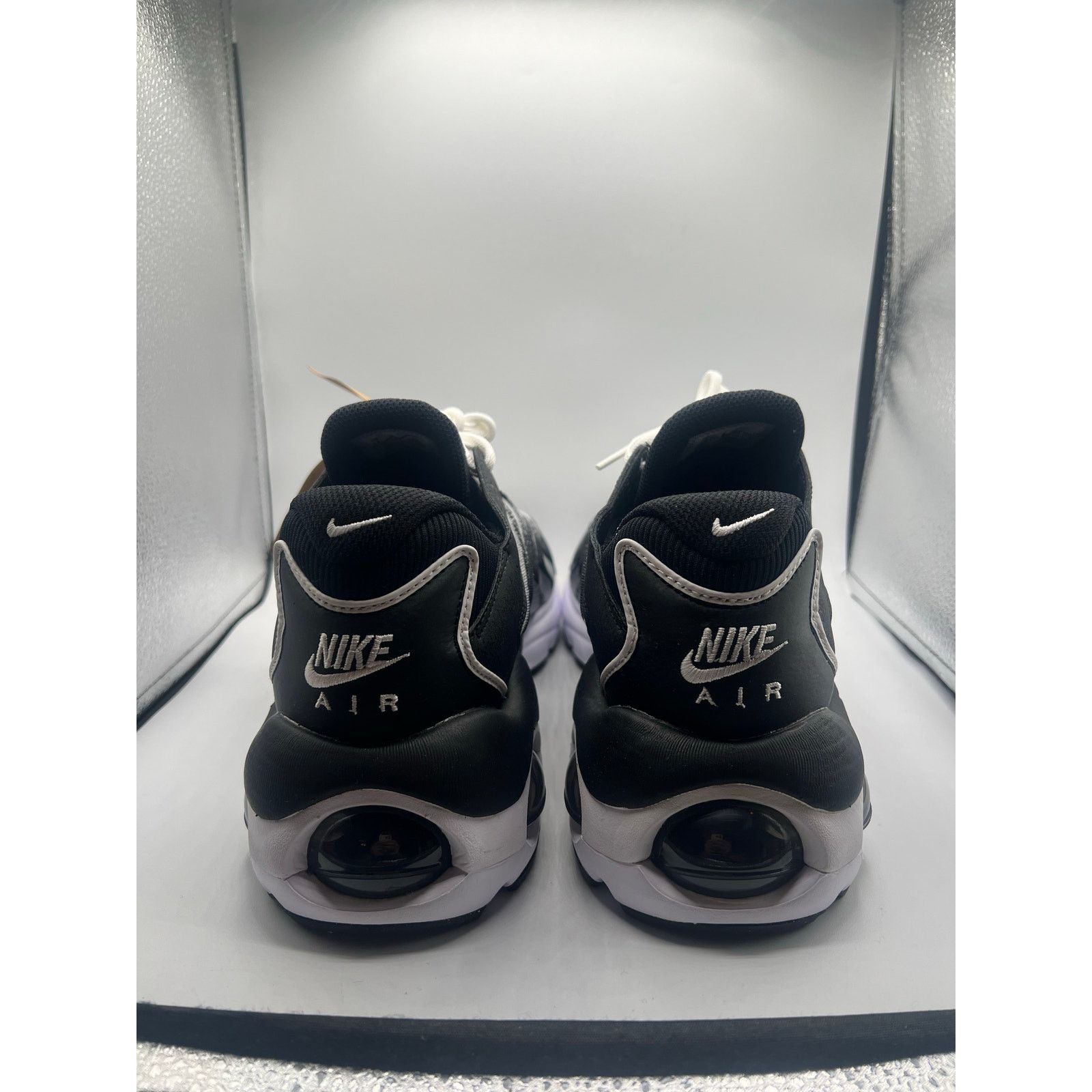 Nike Nike Air Max TW “Black White” size 8 men’s Size US 8 / EU 41 - 4 Thumbnail