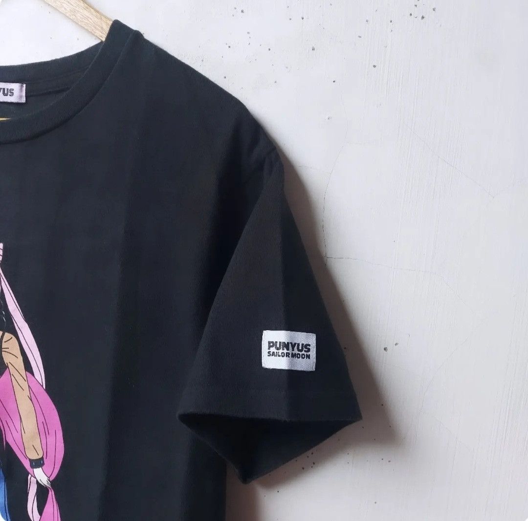 Japanese Brand × Vintage SAILOR MOON X PUNYUS 25th Anniversary Japanese Anime Tshirt Size US L / EU 52-54 / 3 - 4 Thumbnail