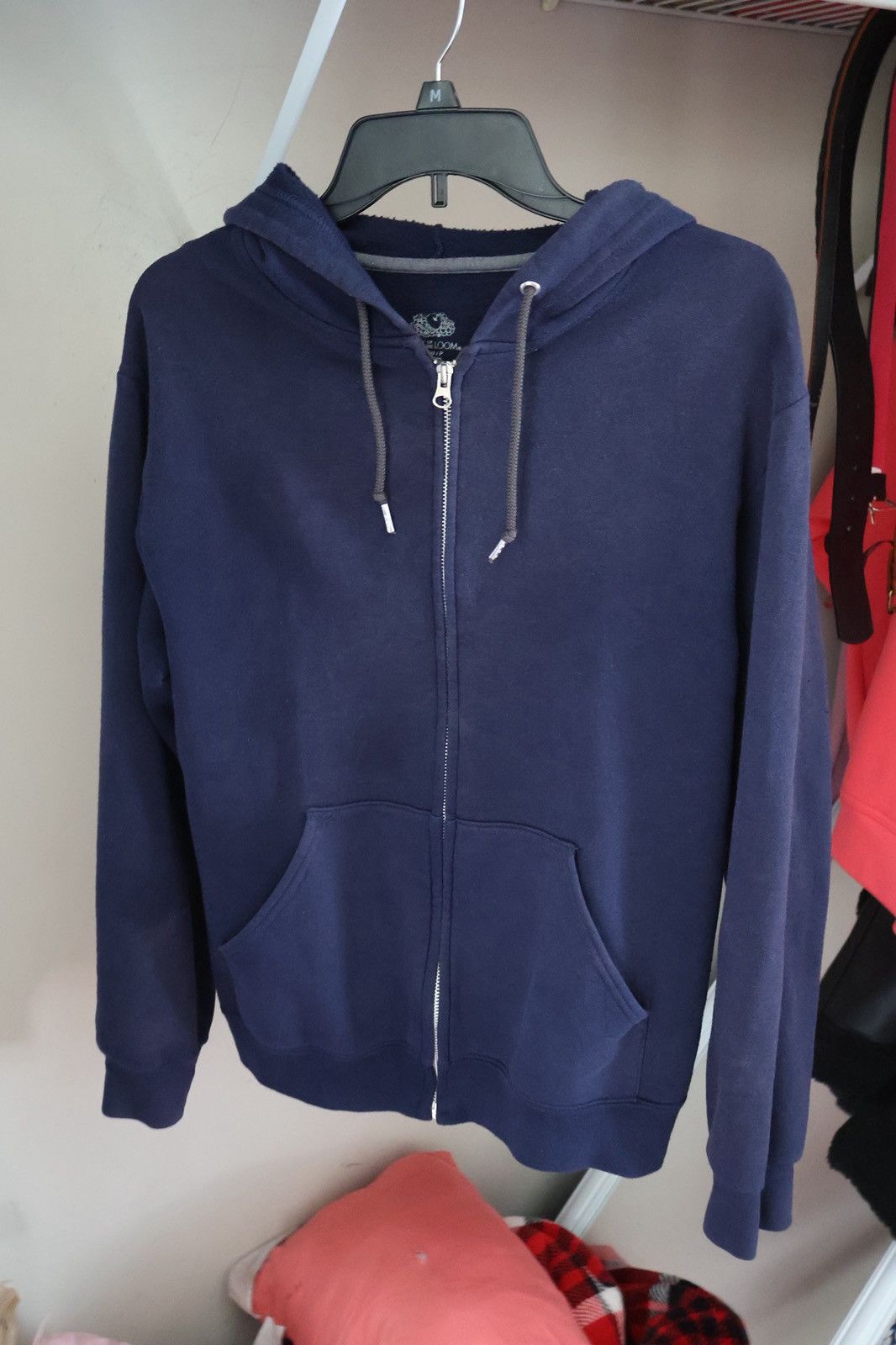 Fruit Of The Loom Fruit Of The Loom Hooded Jacket Size US M / EU 48-50 / 2 - 1 Thumbnail