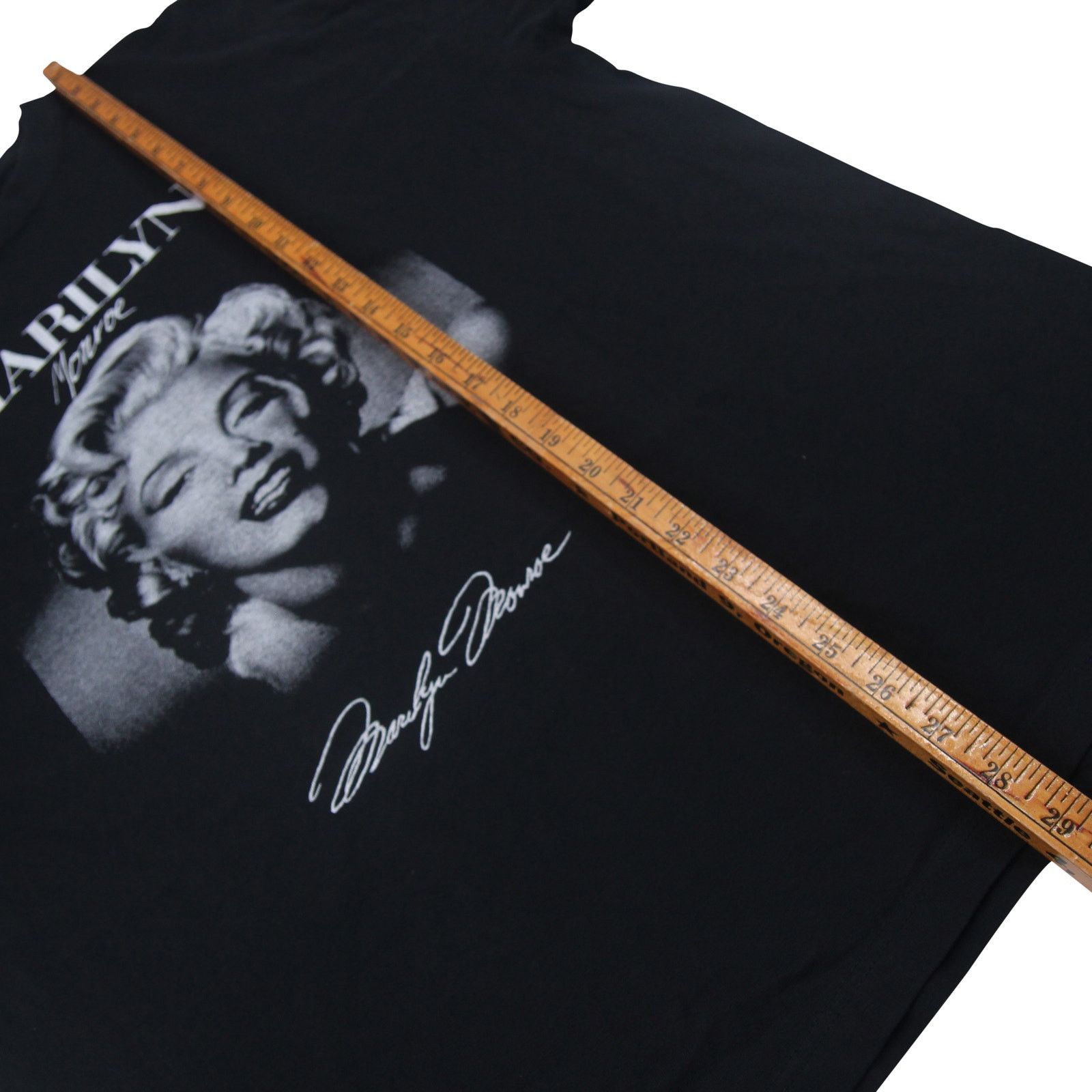 Vintage Vintage Marilyn Monroe Graphic T Shirt Size US XL / EU 56 / 4 - 5 Thumbnail