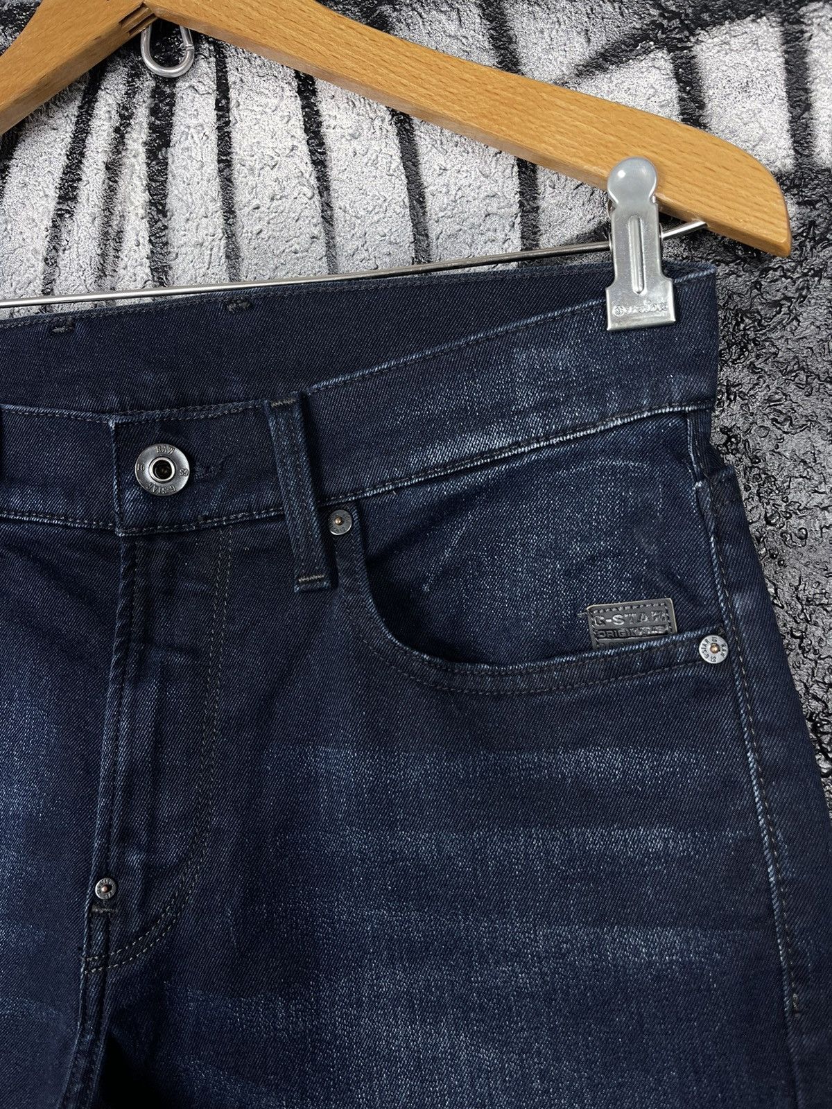 G-Star G Star RAW Revend Skinny Jeans Men’s size W30 L34 Size US 30 / EU 46 - 8 Thumbnail