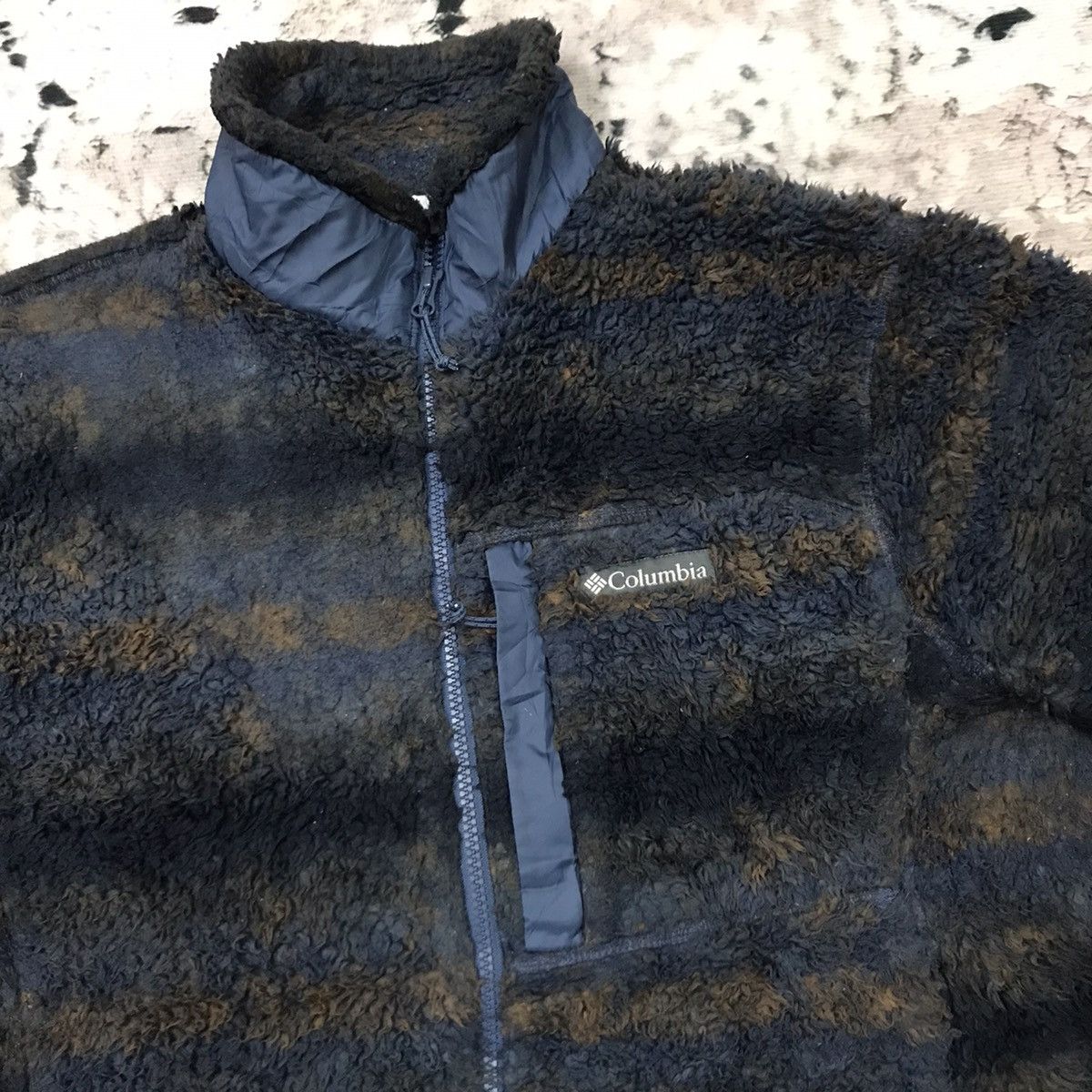Columbia Columbia Sportwear Tribal Native Fleece Sweater Size US M / EU 48-50 / 2 - 3 Thumbnail