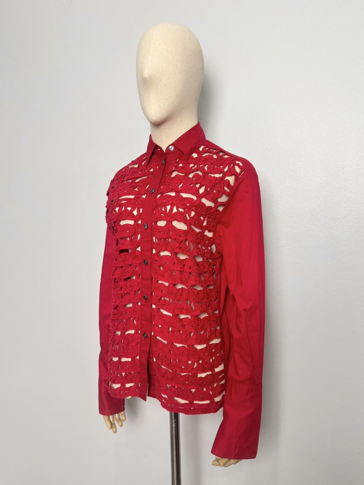 Jean Paul Gaultier Jean Paul Gaultier “JUNIOR GAULTIER” Size US XXS / EU 40 - 10 Thumbnail