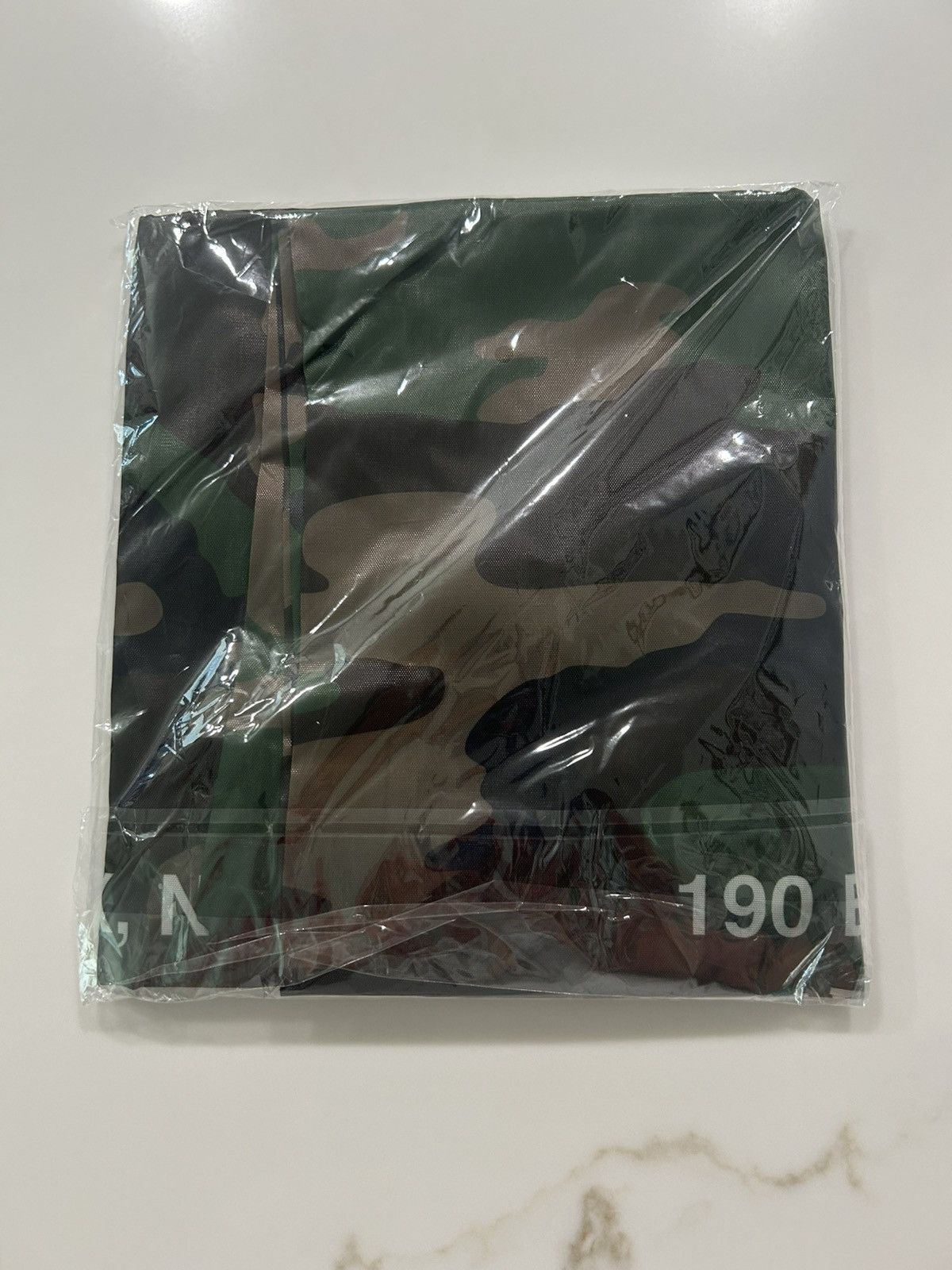 Supreme Supreme Stick Tee Size US M / EU 48-50 / 2 - 5 Thumbnail
