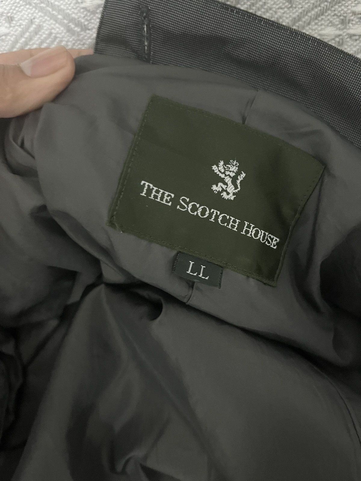 Other The Scotch House Parka Jacket Size US XL / EU 56 / 4 - 6 Thumbnail