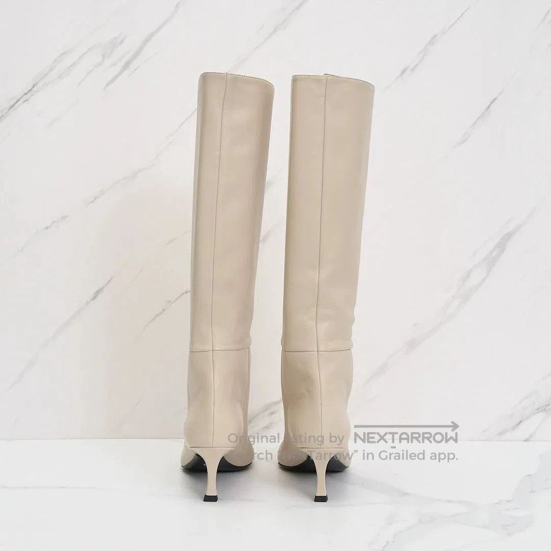 Proenza Schouler Proenza Schouler Women's Kitten Heel Boots. Size US 6 / IT 36 - 6 Thumbnail