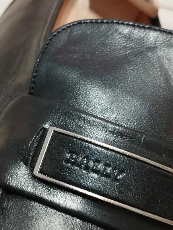 Bally Bally mocassin loafers size 41,5 UK 7,5 Size US 8.5 / EU 41-42 - 4 Thumbnail