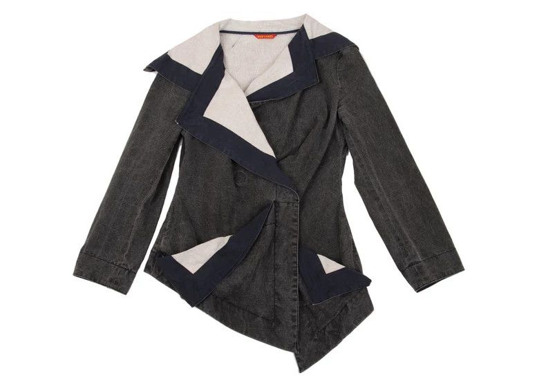 Vivienne Westwood Vivienne Westwood size2 The Transformers jacket Size M / US 6-8 / IT 42-44 - 2 Thumbnail
