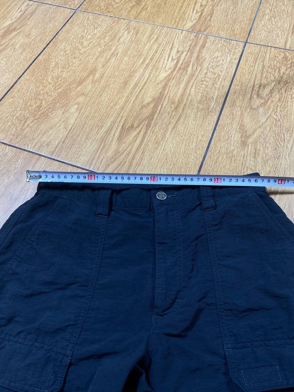 The North Face × Vintage The North Face Hiking Track Shorts Size US 30 / EU 46 - 10 Thumbnail