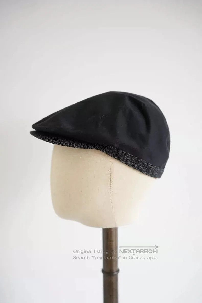 Yohji Yamamoto Yohji Yamamoto Black Baseball Cap. Size ONE SIZE - 3 Thumbnail