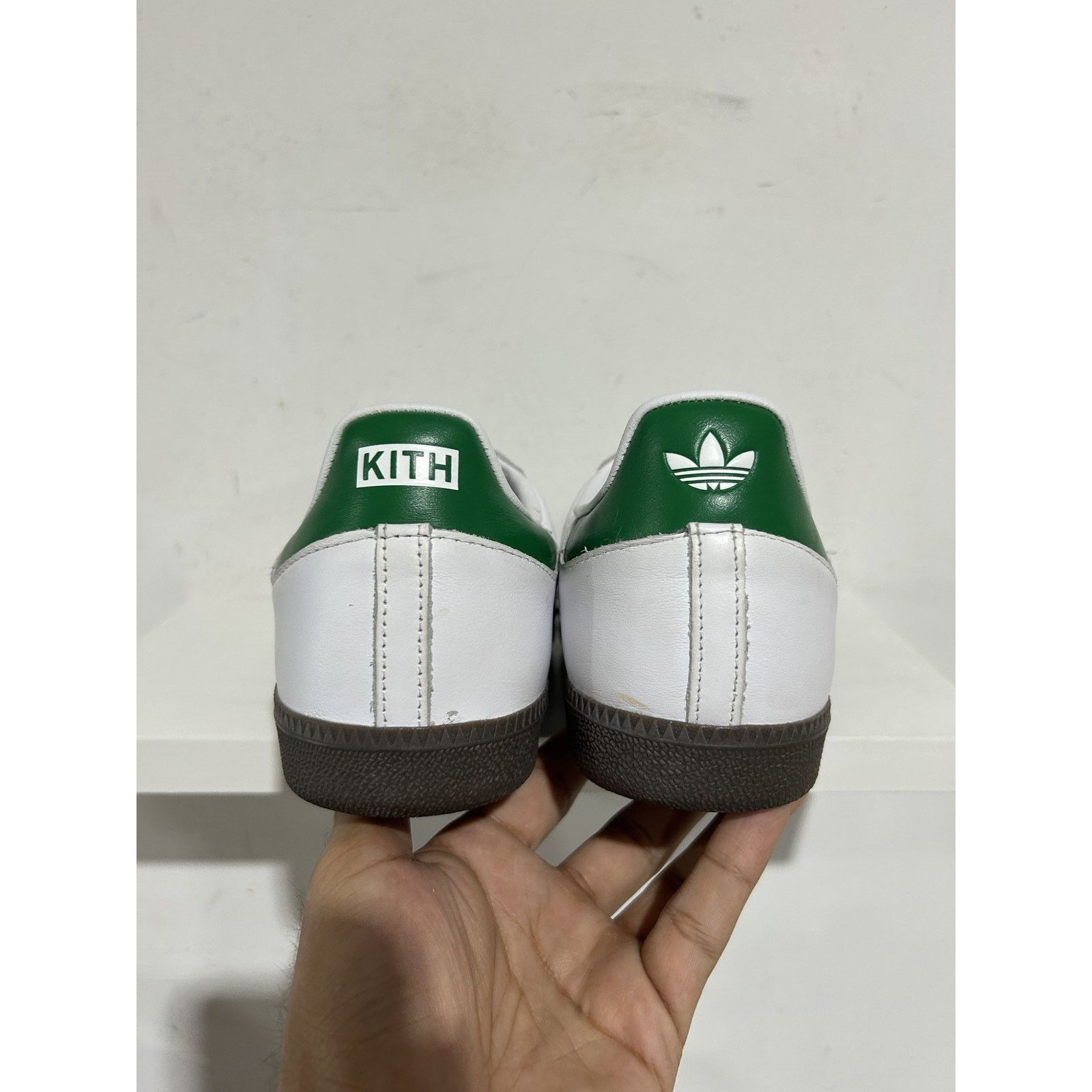 Adidas KITH CLASSICS OG SAMBA SIZE 11 PREOWNED Size US 11 / EU 44 - 4 Thumbnail