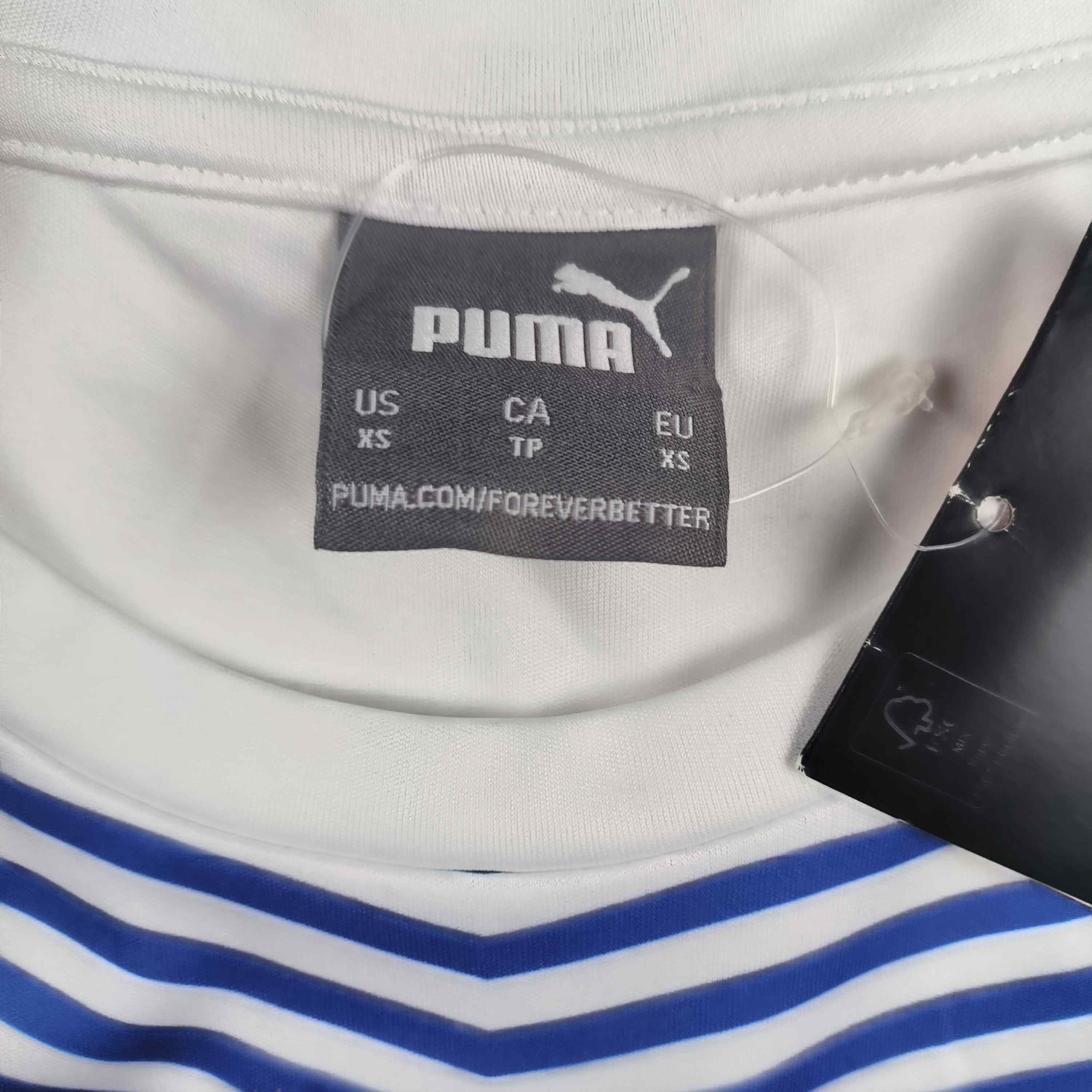 Puma NEW Bengaluru 2021-22 Puma away (BNWT) football jersey XS Size US XS / EU 42 / 0 - 5 Thumbnail