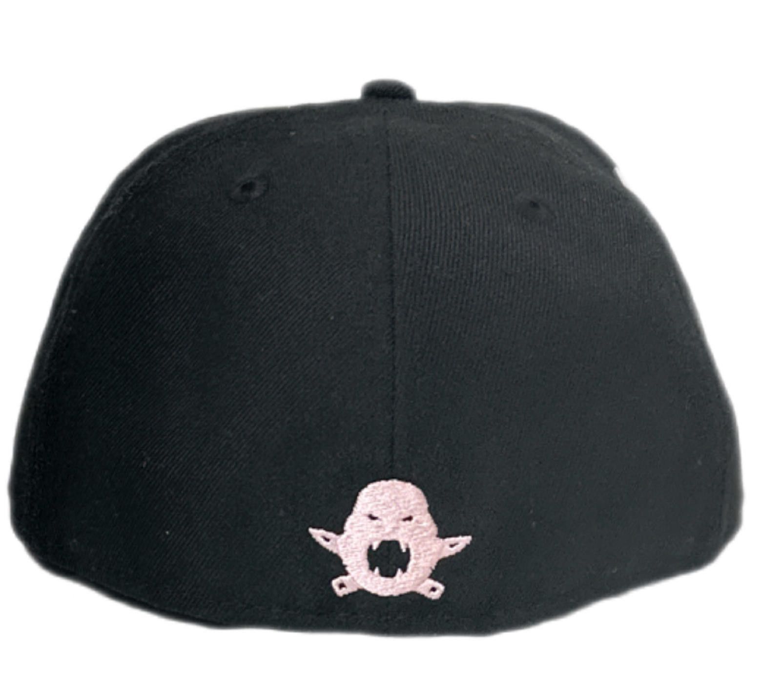 New Era New Era x The Clink Room Pink Frenchie 59FIFTY Hat Club Exc. Size ONE SIZE - 9 Thumbnail