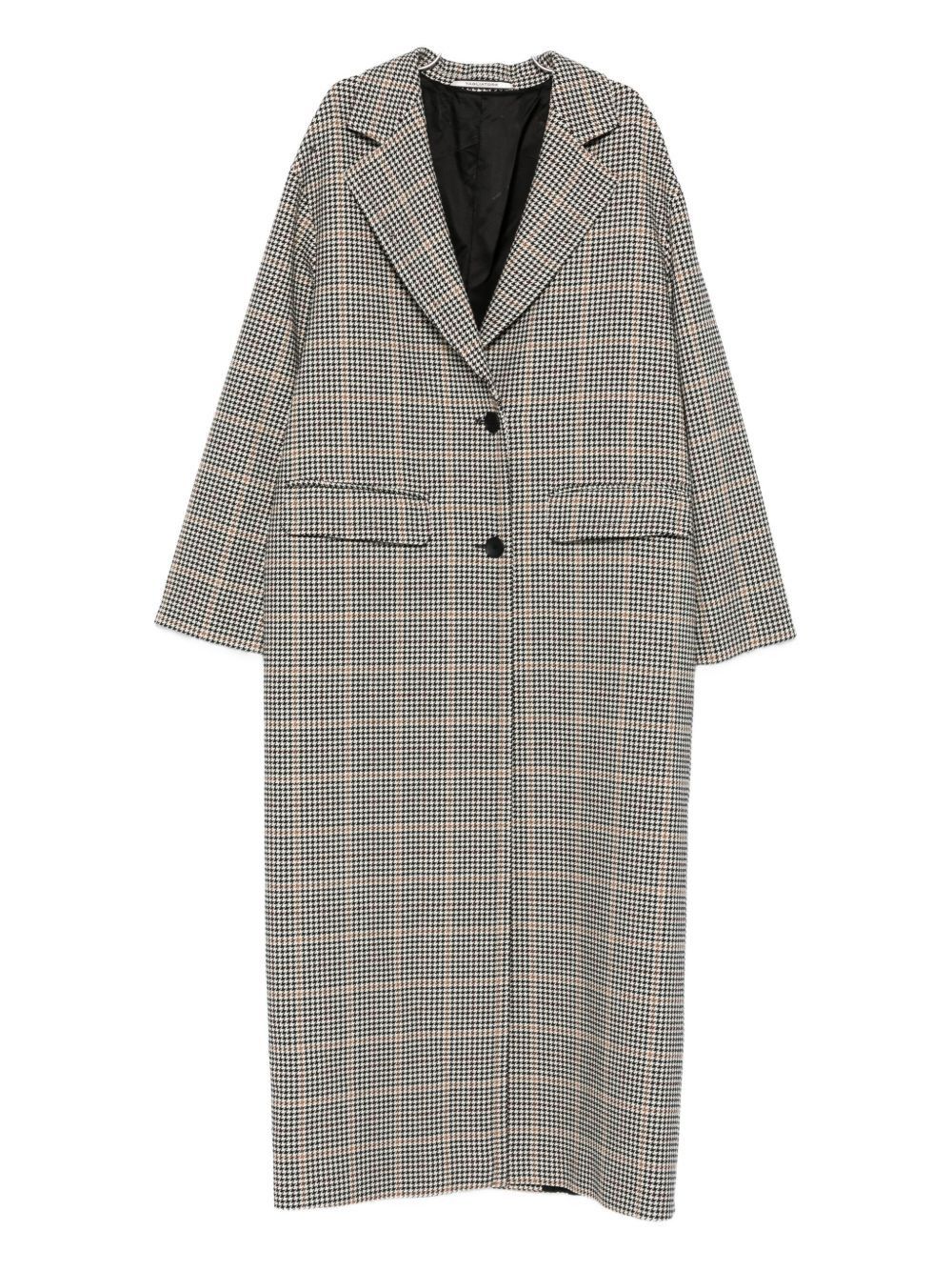 Tagliatore WOOL SINGLE-BREASTED COAT Size XL / US 12-14 / IT 48-50 - 1 Thumbnail