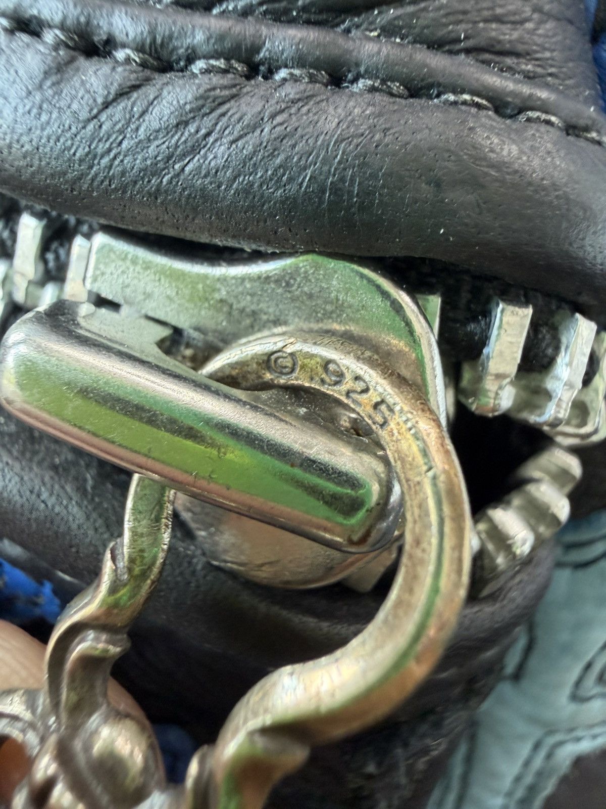 Chrome Hearts Chrome hearts custom 1/1 Duffle Bag RARE Size ONE SIZE - 9 Thumbnail