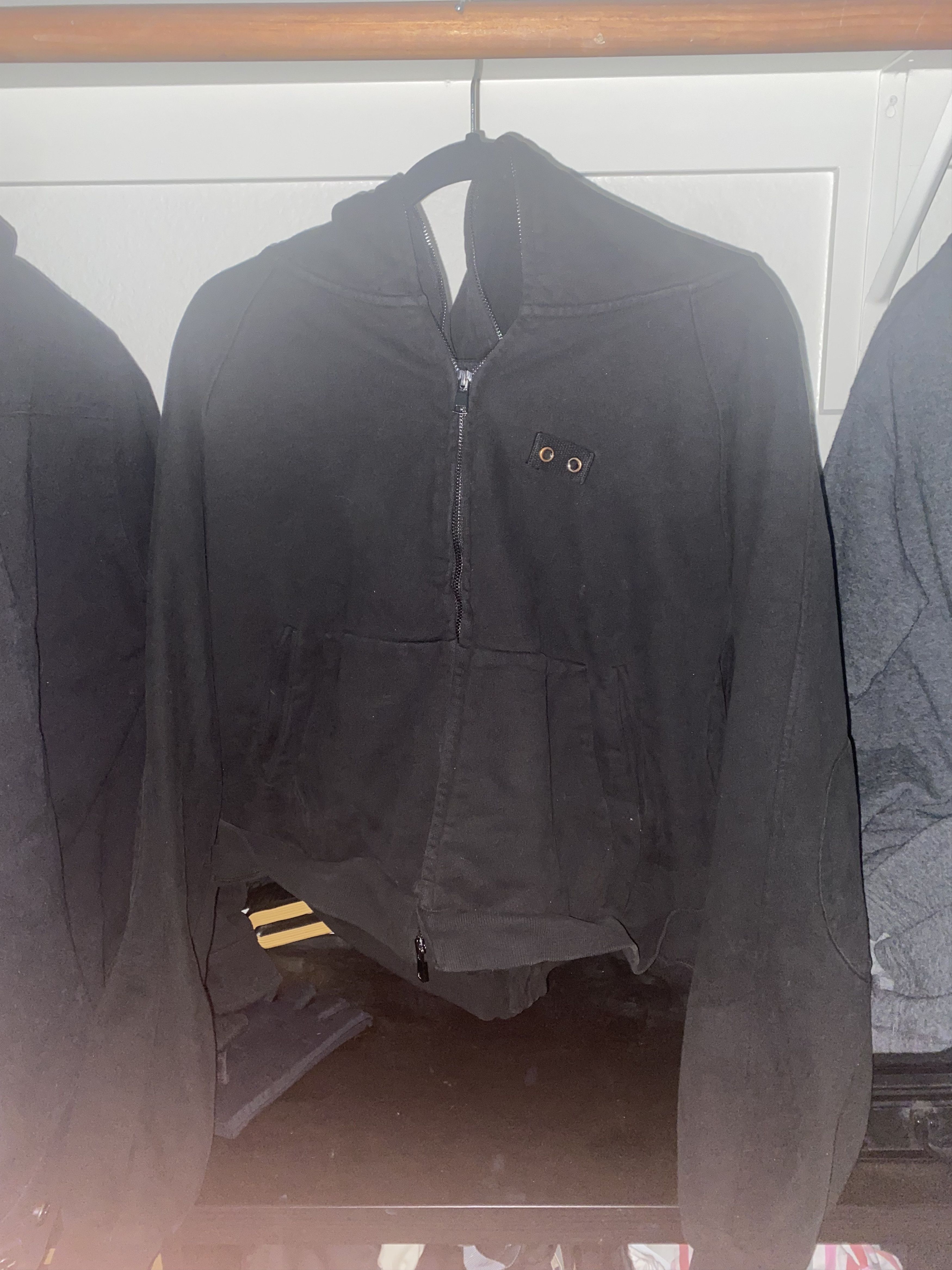 Kody Phillips Full Zip Hoodie
