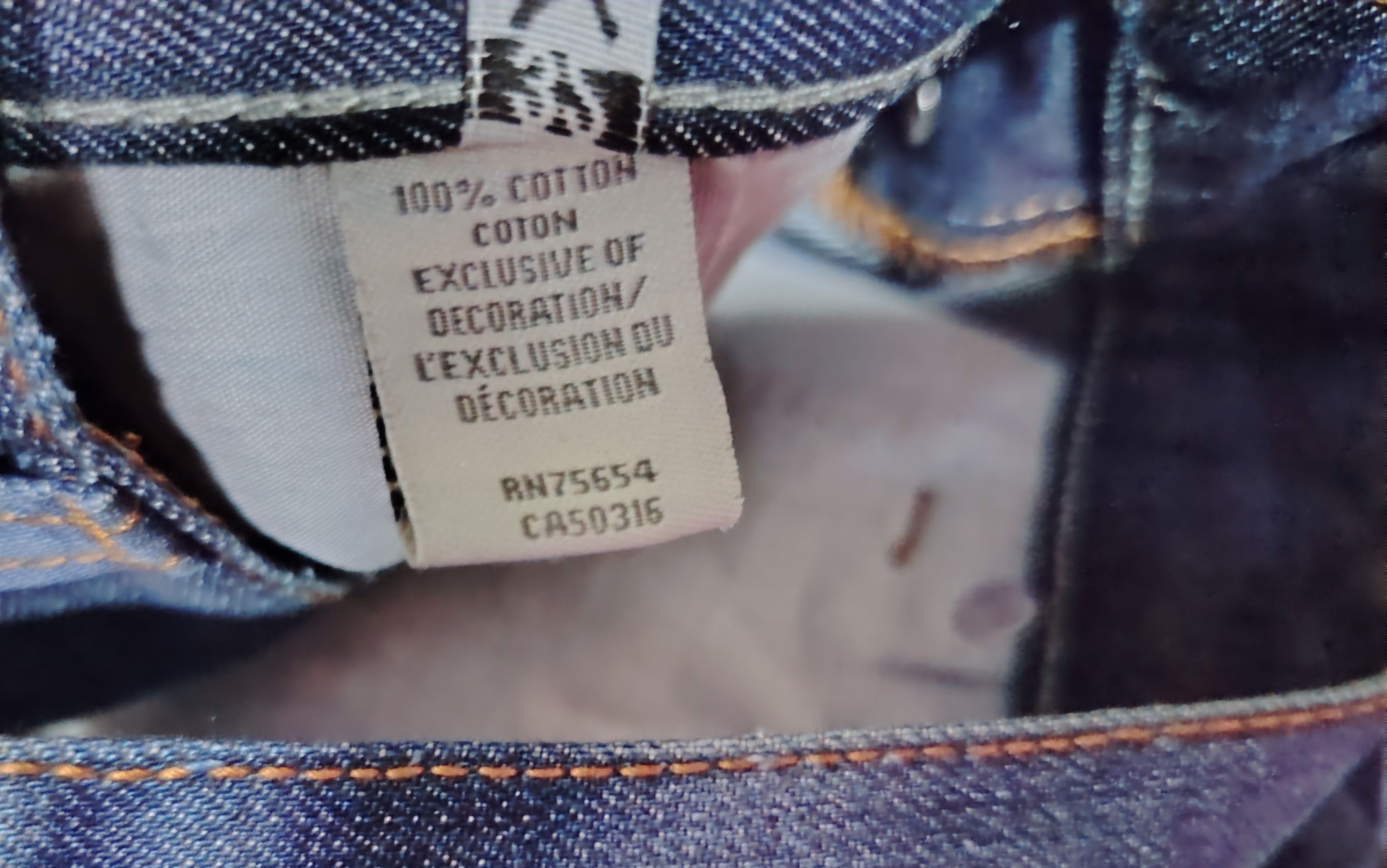 Abercrombie & Fitch Abercrombie denim Size US 32 / EU 48 - 8 Thumbnail