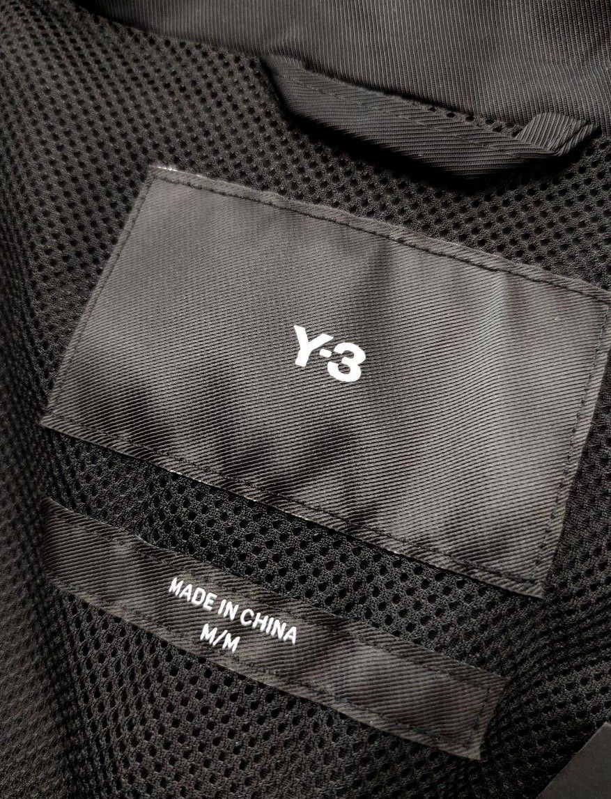 Adidas ADIDAS X Y-3 X REAL MADRID JACKET IT3716 SIZE M Size US M / EU 48-50 / 2 - 3 Thumbnail