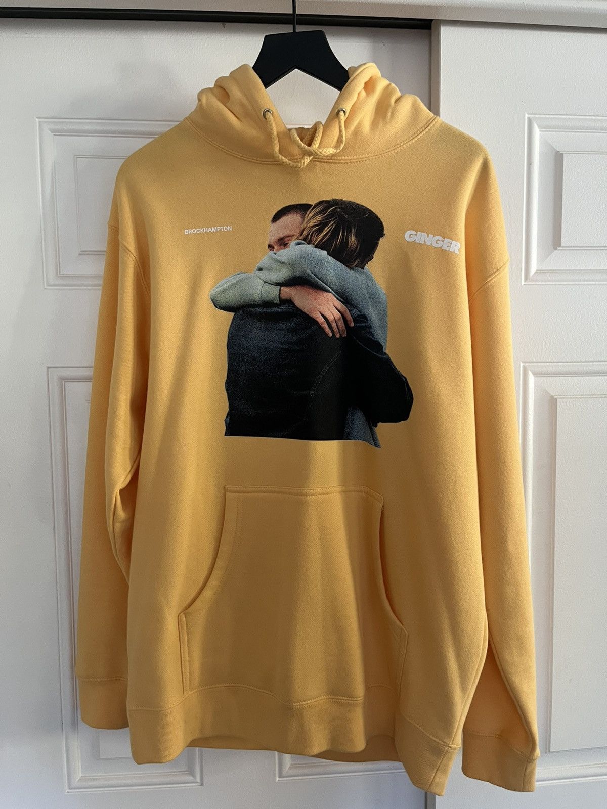 Brockhampton BROCKHAMPTON GINGER TOUR MERCH HOODIE Size US M / EU 48-50 / 2 - 1 Thumbnail