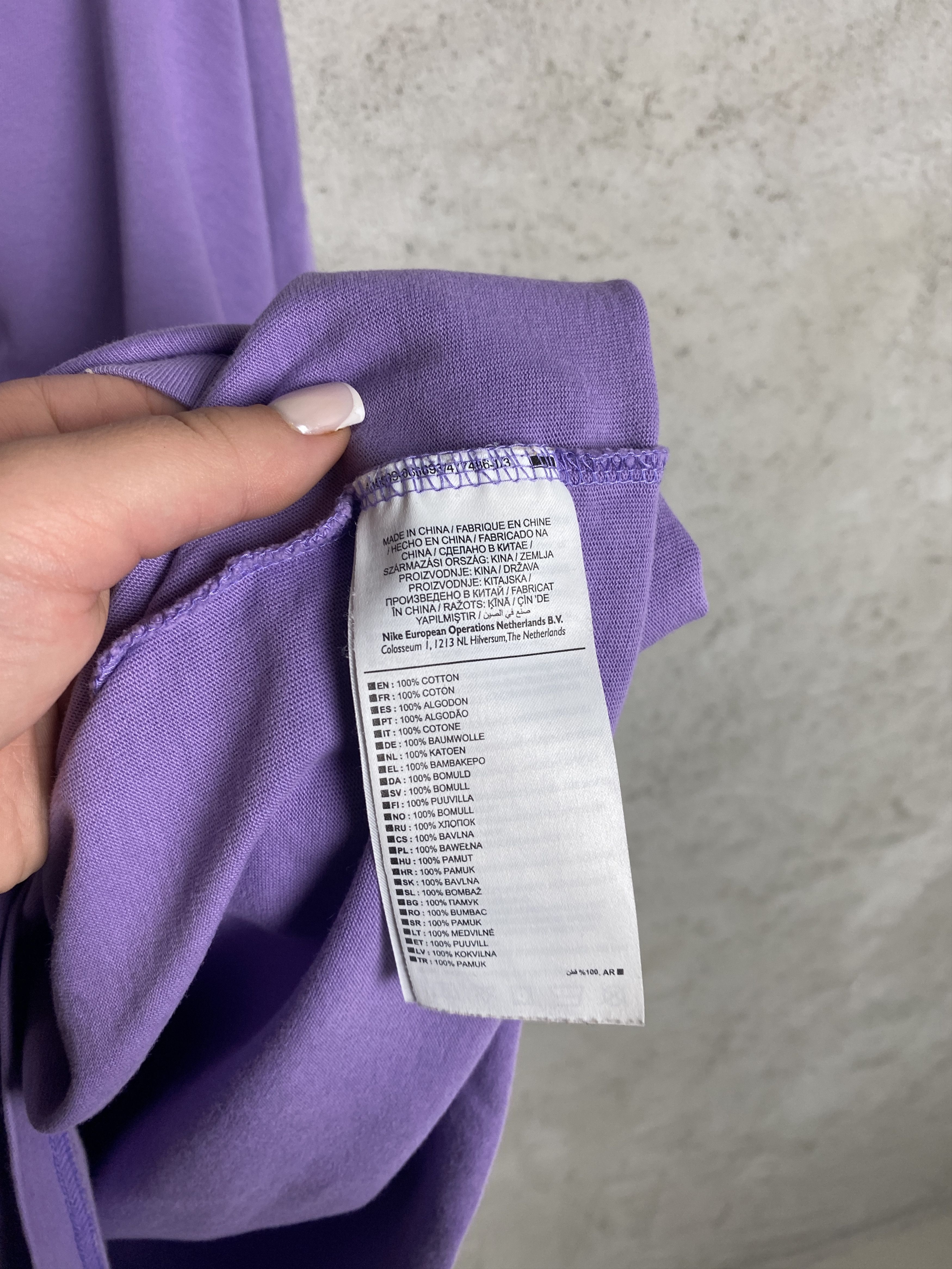 Nike ACG Nike ACG big logo long sleeve t-shirt tee outdoor gorpcore Size US M / EU 48-50 / 2 - 4 Thumbnail
