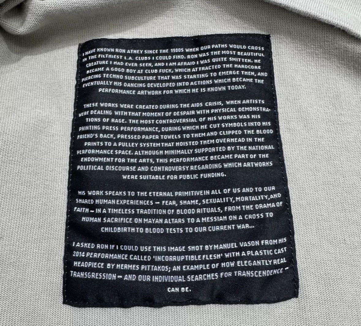 Rick Owens Rick Owens SS24 character short sleeved shirt2412-Nextarrow Size US XS / EU 42 / 0 - 4 Thumbnail