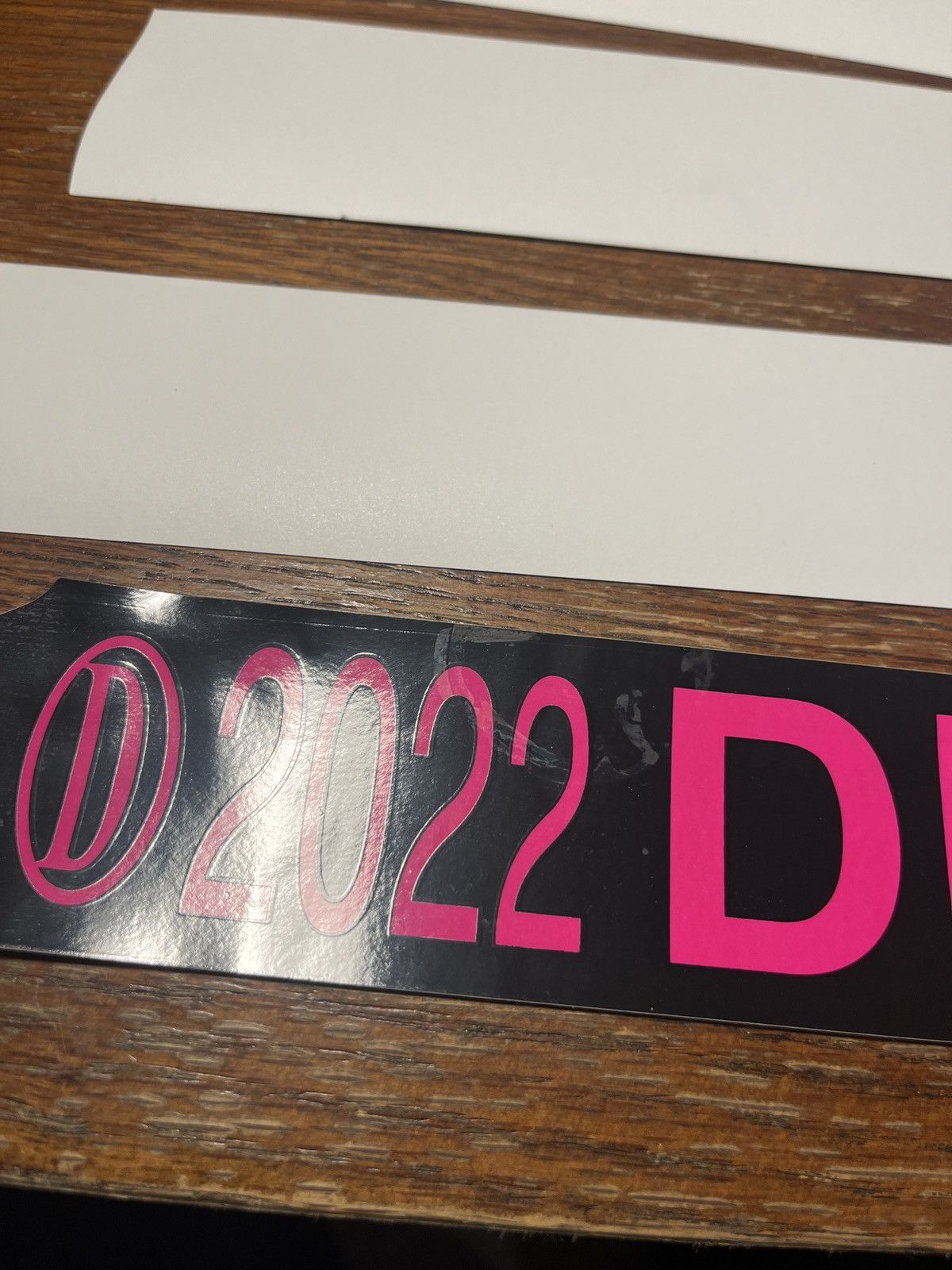 Drain Gang 2022 Drain Sticker Bundle Size ONE SIZE - 3 Thumbnail