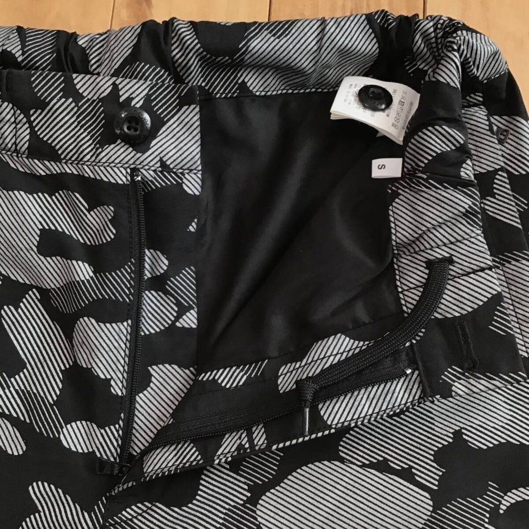 Bape BAPE Reflective camo pants a bathing ape ★size S Size US 30 / EU 46 - 4 Thumbnail