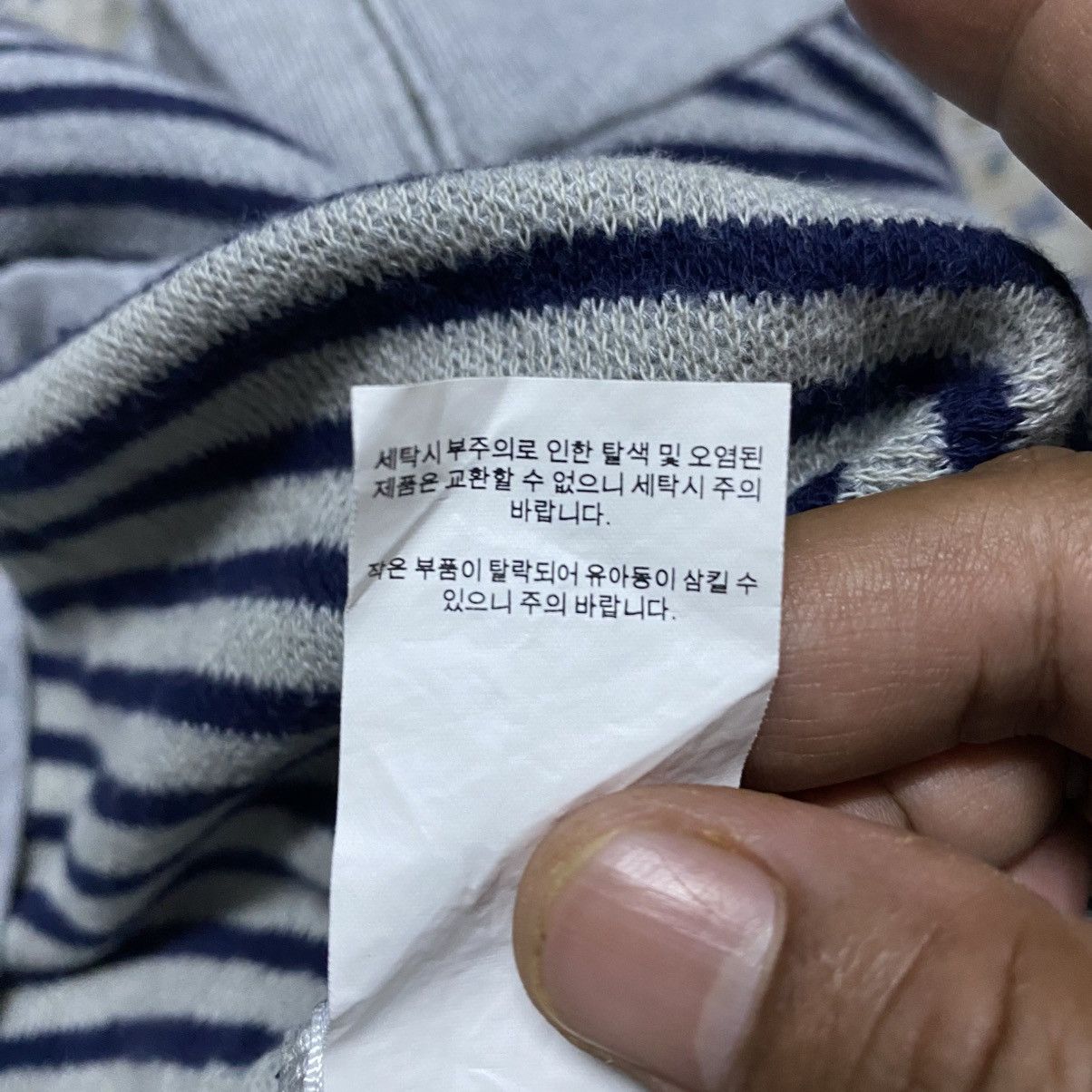 Polo Ralph Lauren Rare‼️🔥Polo Ralph Lauren Waffle knit Half Zipper T-Shirt Size US M / EU 48-50 / 2 - 12 Thumbnail
