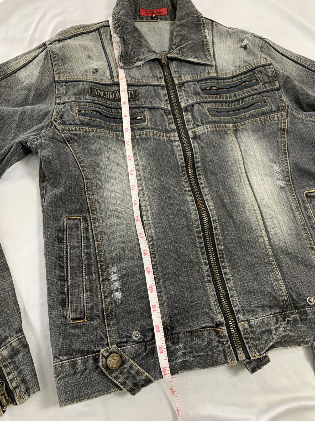 In The Attic in the attic undefined jacket vkei style punkgoth Size US M / EU 48-50 / 2 - 10 Thumbnail