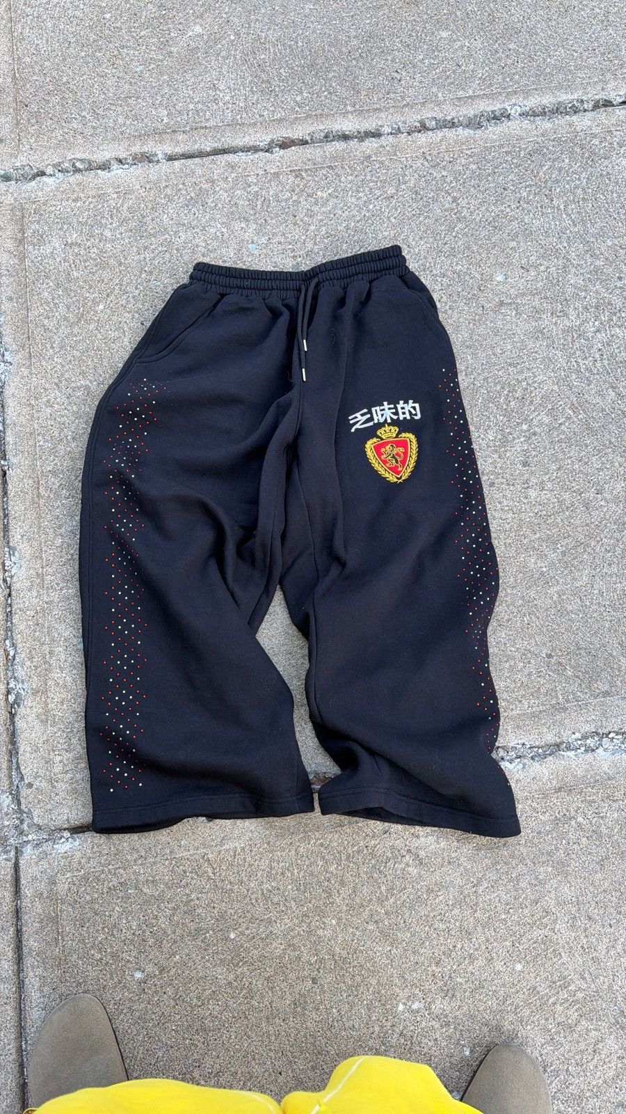 Other Pain sweats Size US 34 / EU 50 - 1 Thumbnail