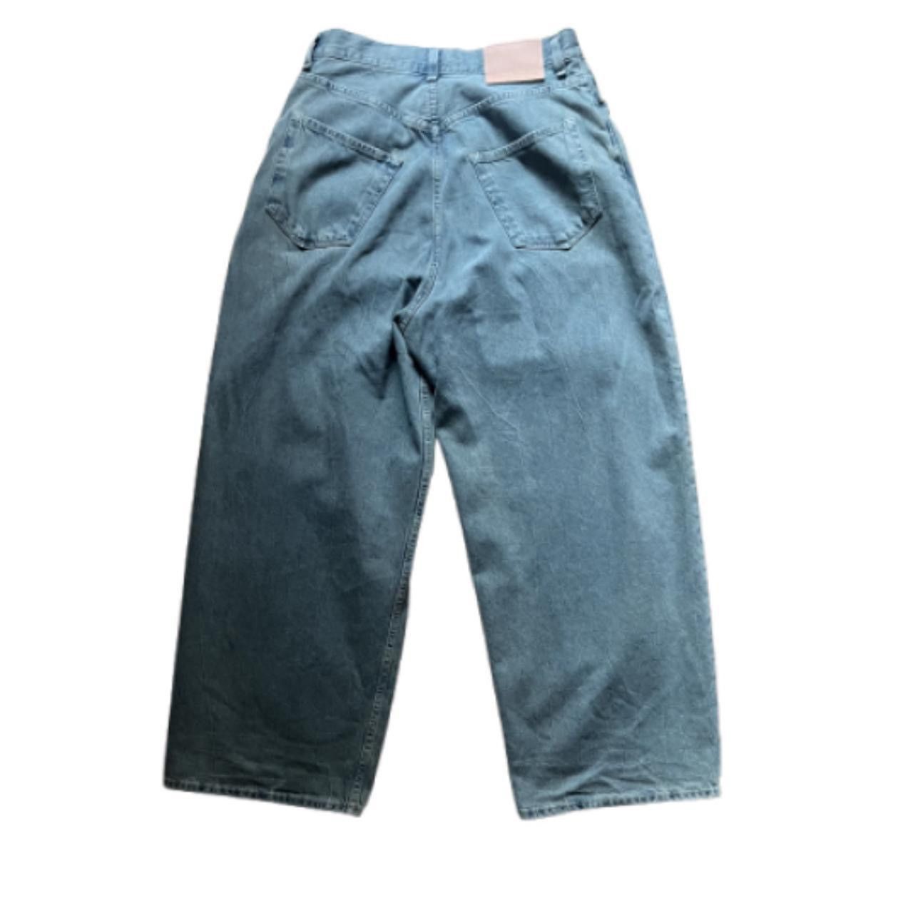 Acne Studios acne studios jeans (blue 2023) Size US 30 / EU 46 - 3 Thumbnail