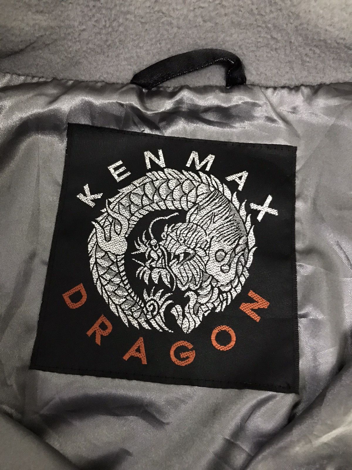 Japanese Brand Rare KENMAX Dragon Jacket Size US XL / EU 56 / 4 - 8 Thumbnail
