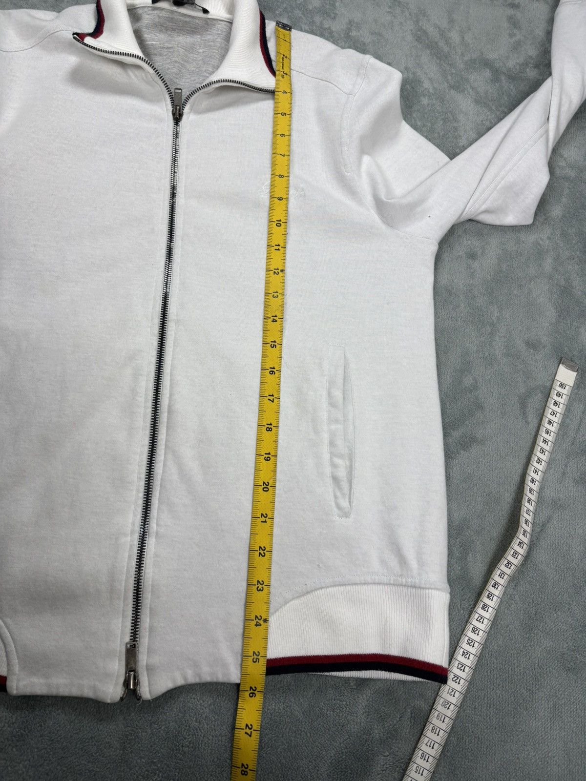 Gucci Gucci Zipper Logo. J010 Size US L / EU 52-54 / 3 - 16 Thumbnail