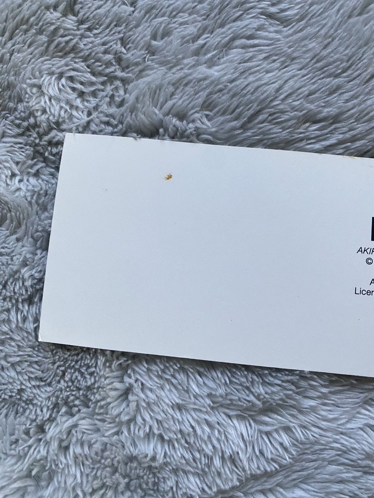 Supreme Supreme Akira box logo sticker authentic Size ONE SIZE - 3 Thumbnail