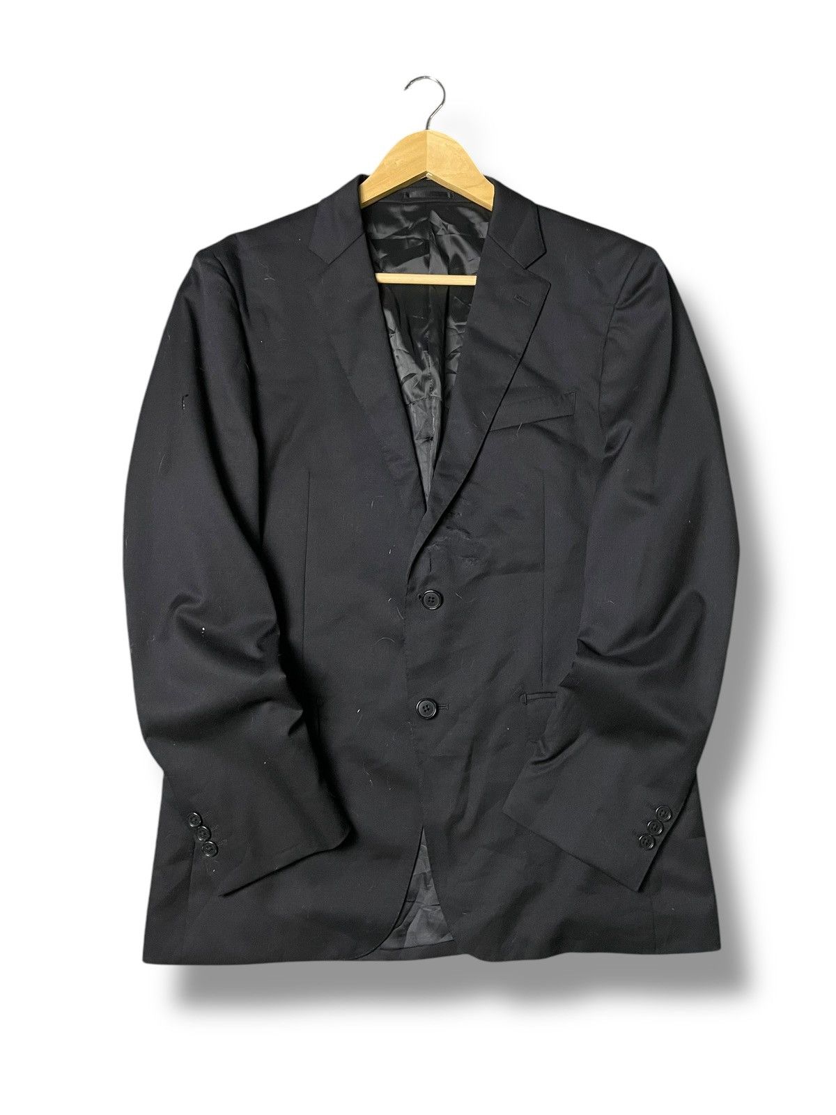 Japanese Brand × Vintage VTG Person’s For Men Light Blazer (79) Size US XXS / EU 40 - 1 Thumbnail
